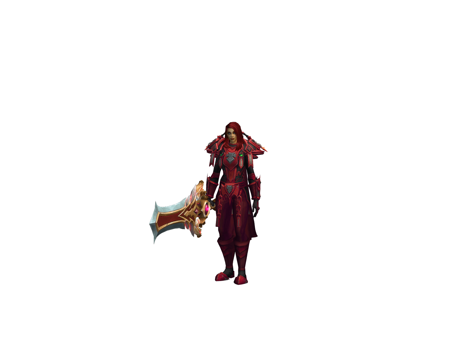 Full character render of Deeppocket