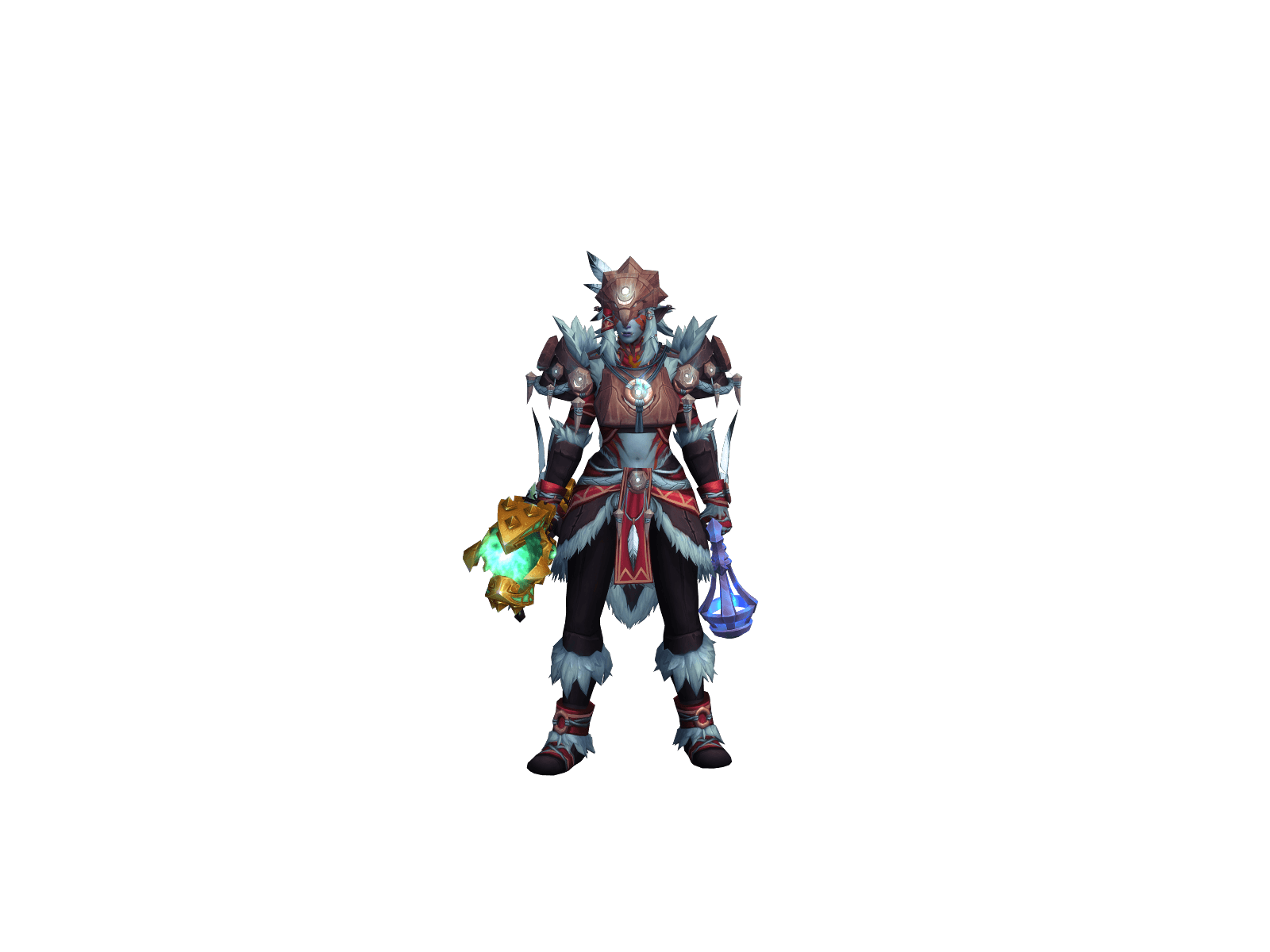 Full character render of Chazaleas