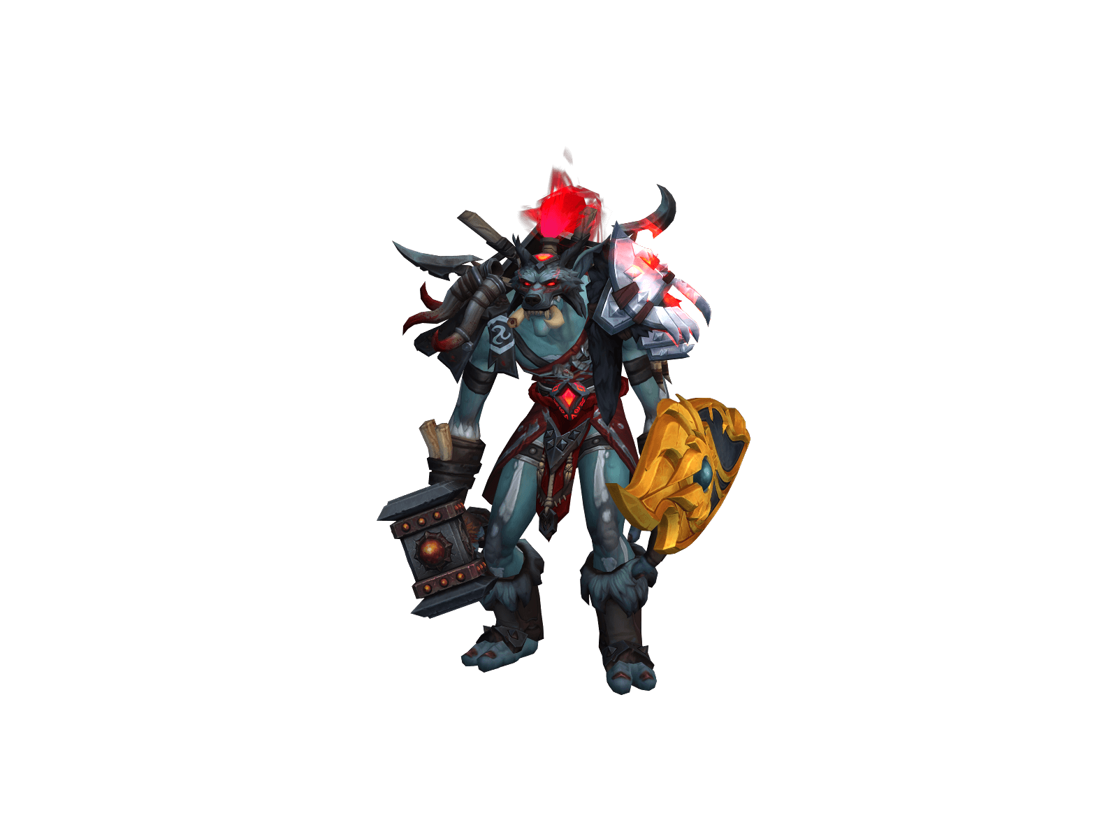 Full character render of Agotok