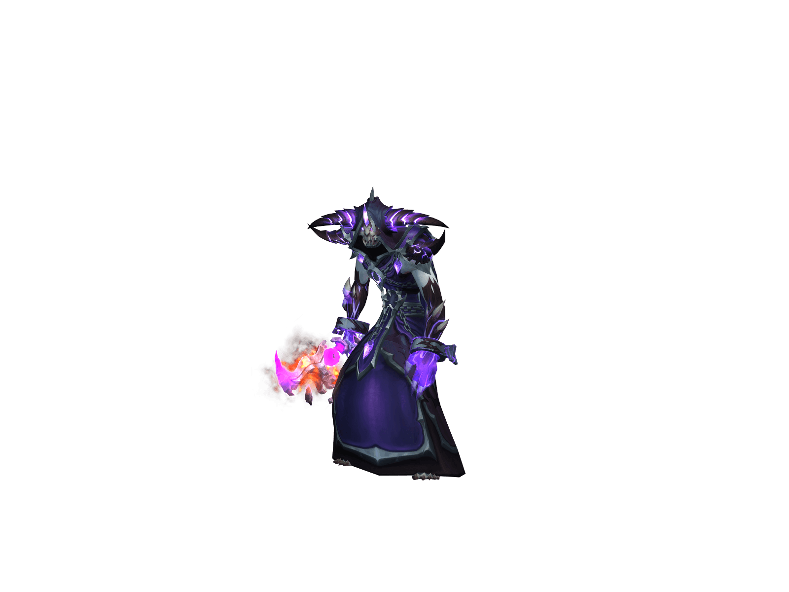 Full character render of Xtremevill
