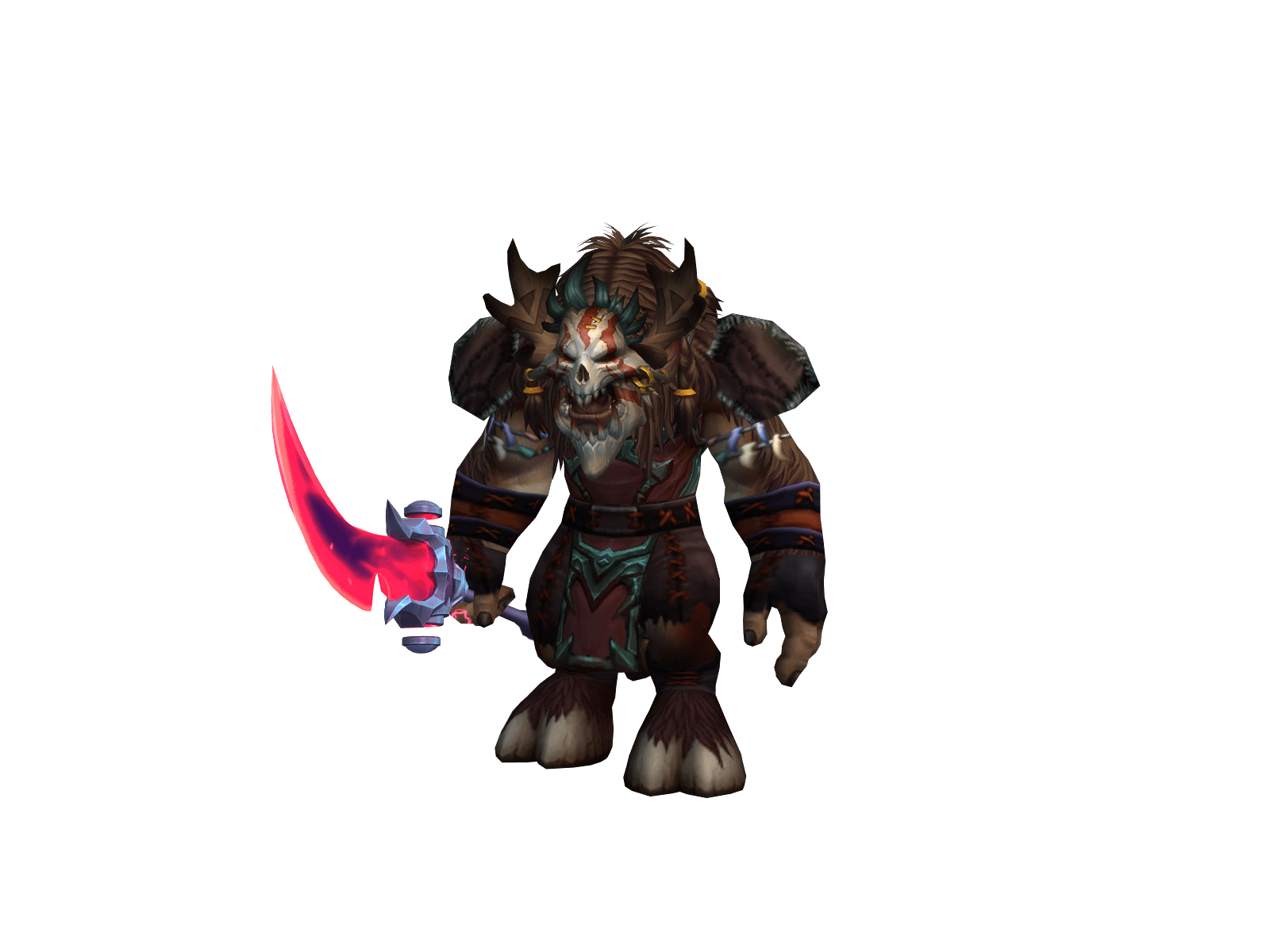 Full character render of Bruceomg