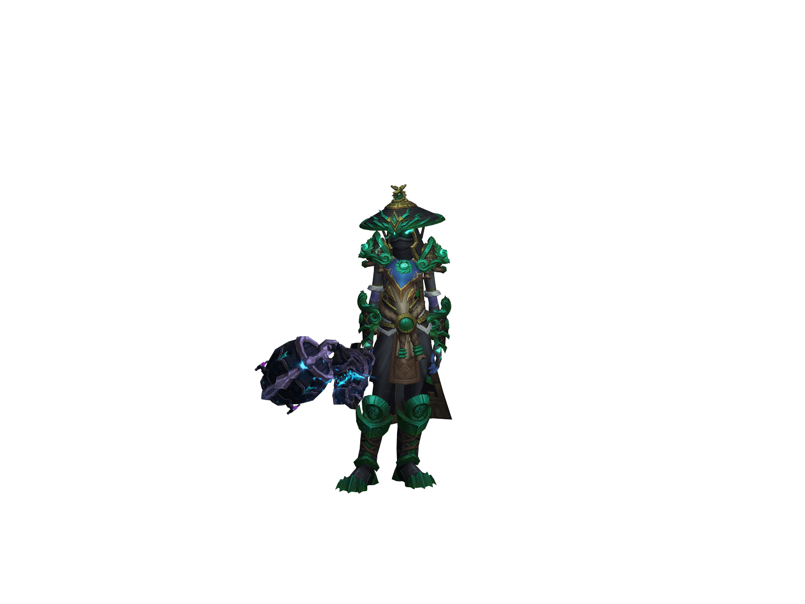 Full character render of Abrilíx