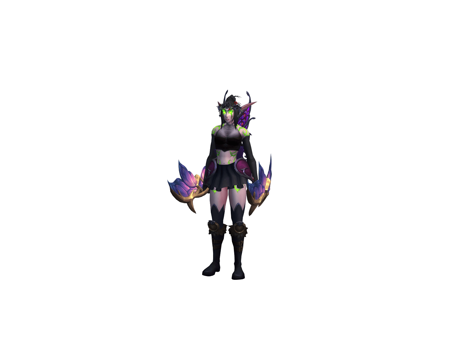 Full character render of Kümï