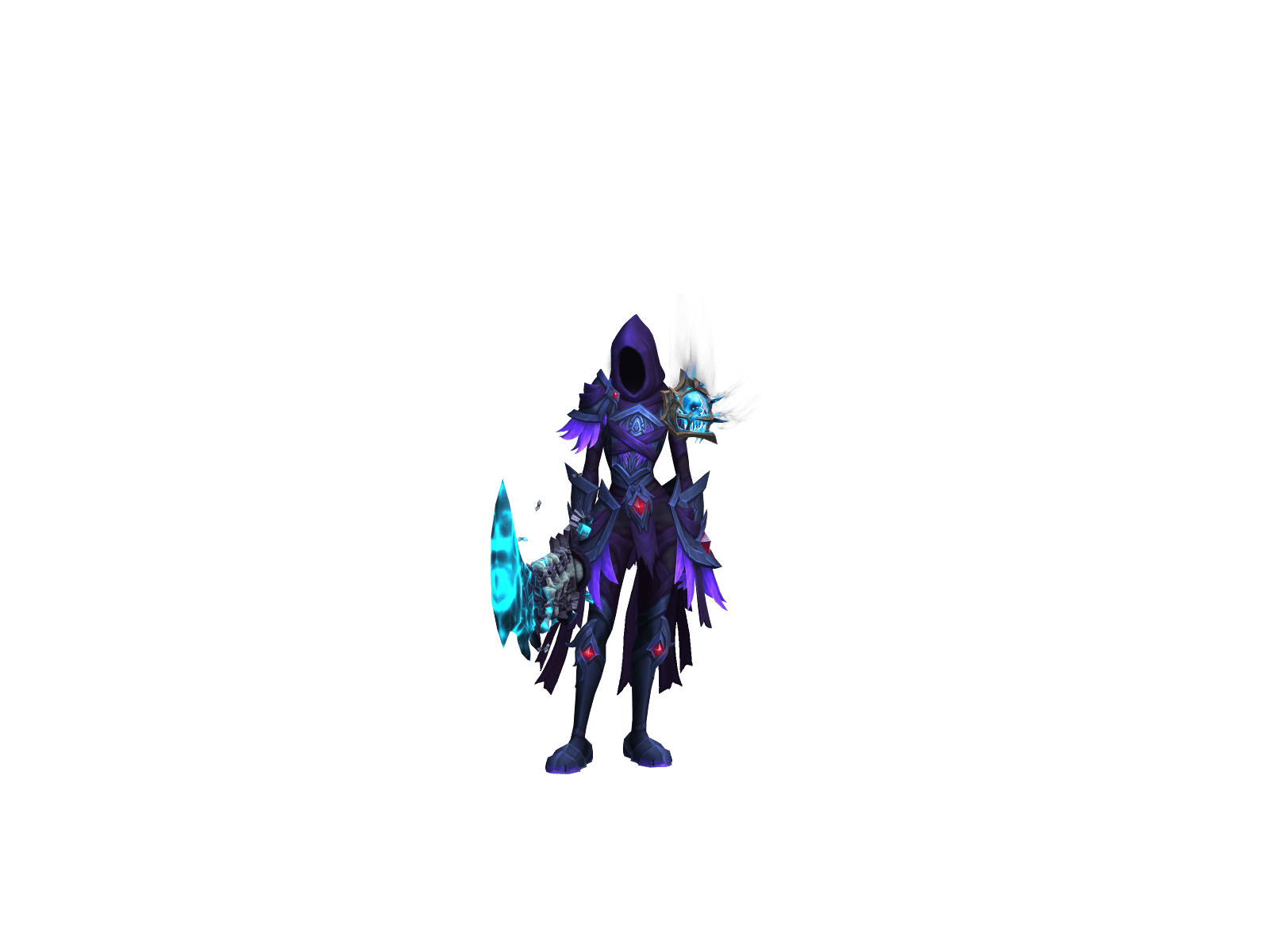 Full character render of Àiden