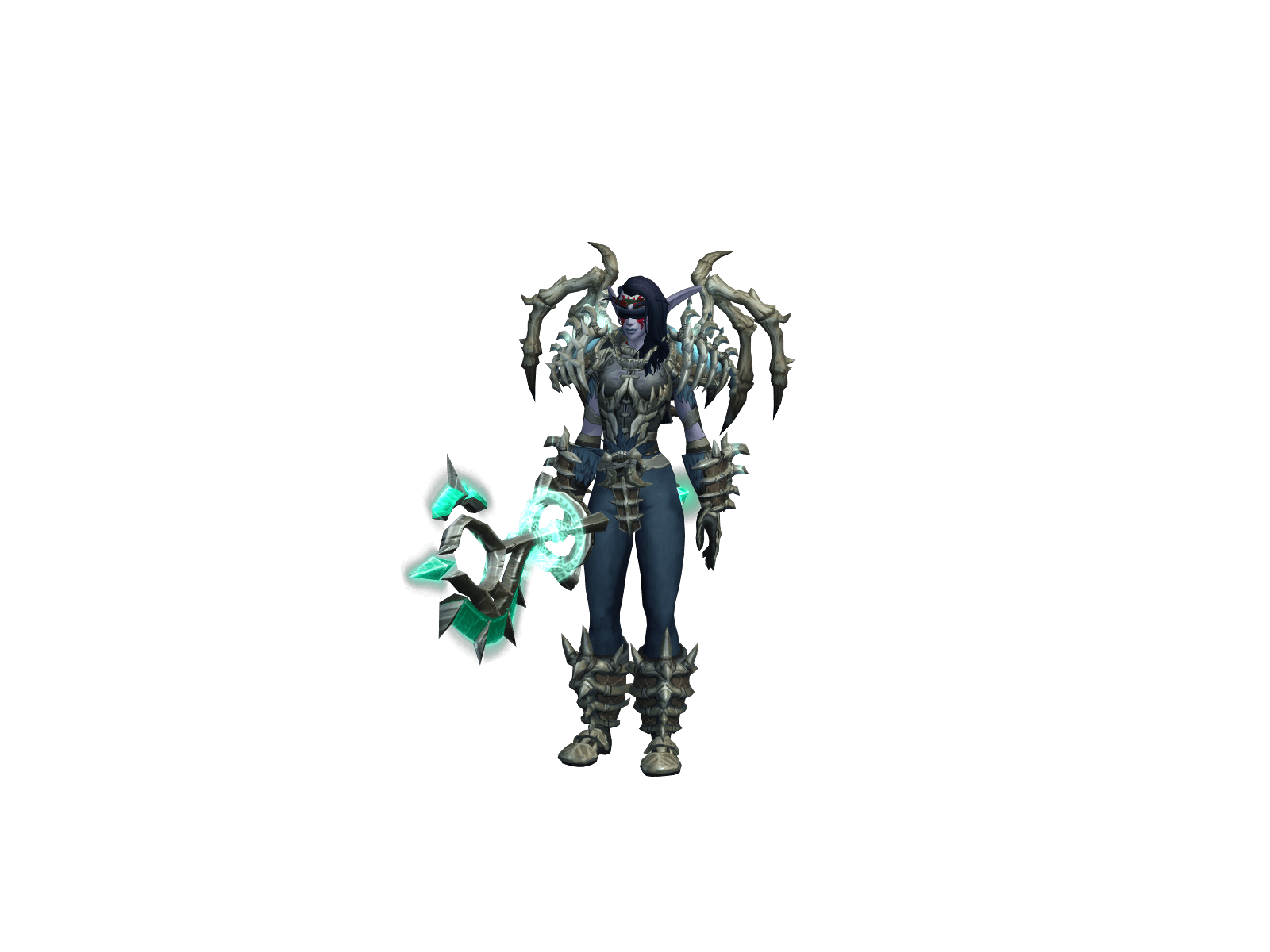 Full character render of Lagatamarica