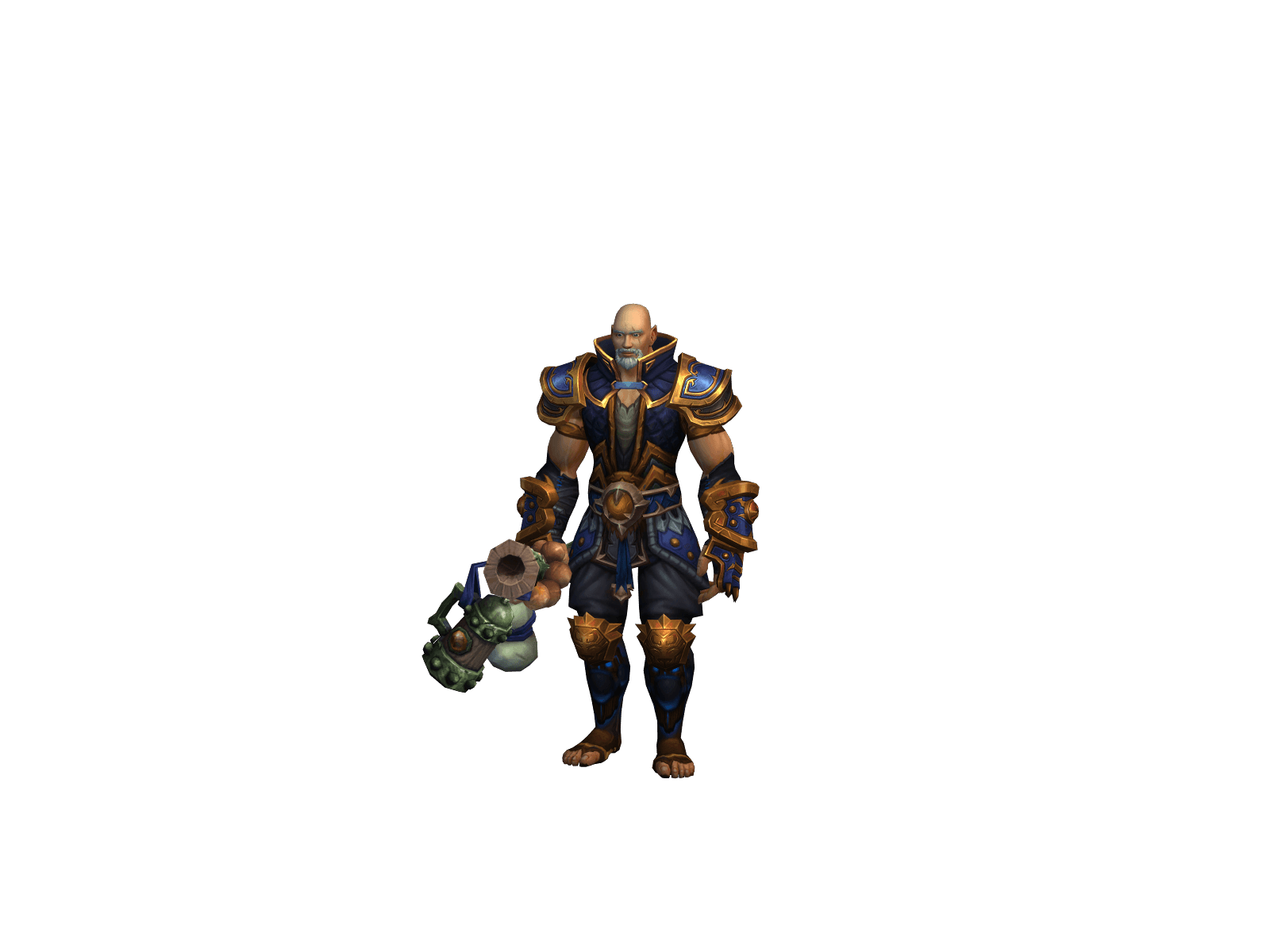 Full character render of Kalkei
