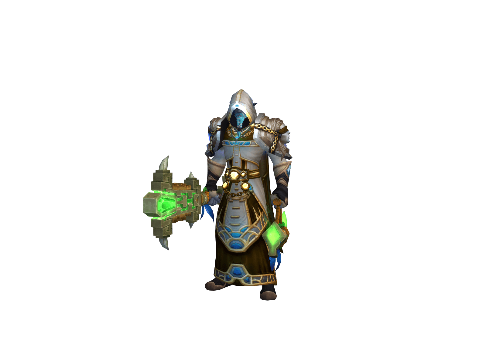 Full character render of Lóthnálar