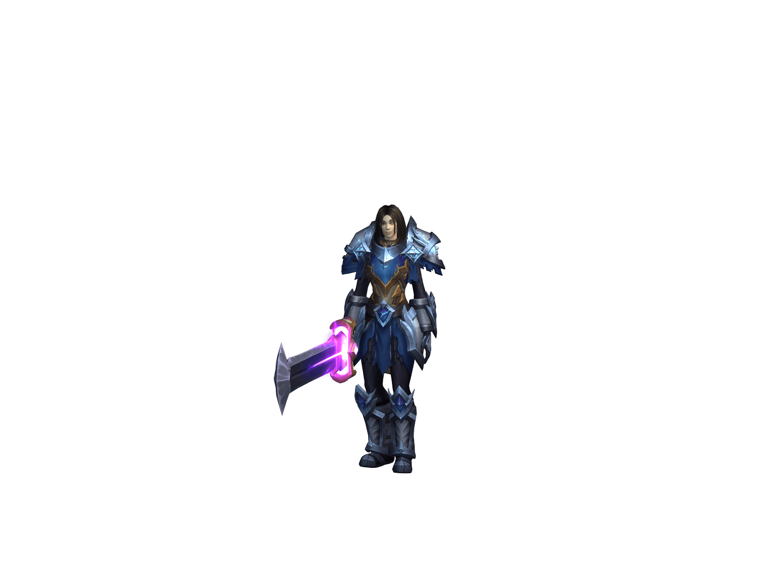 Full character render of Rét