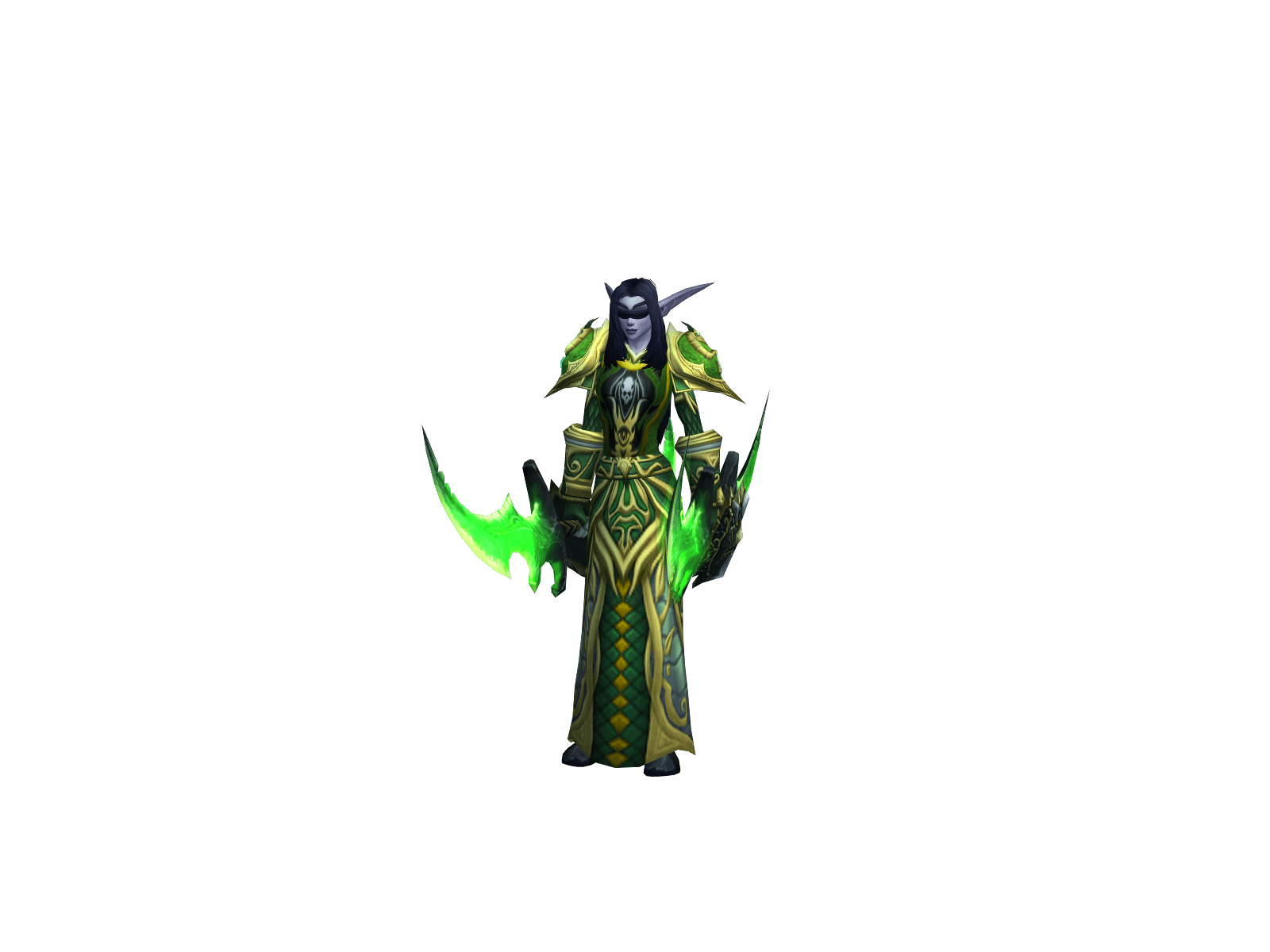 Full character render of Zizdh