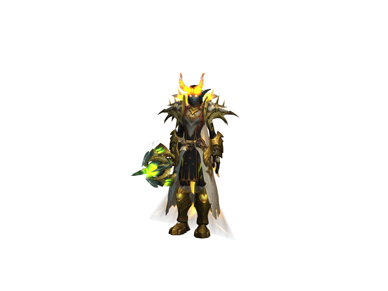 Full character render of Asborgersies