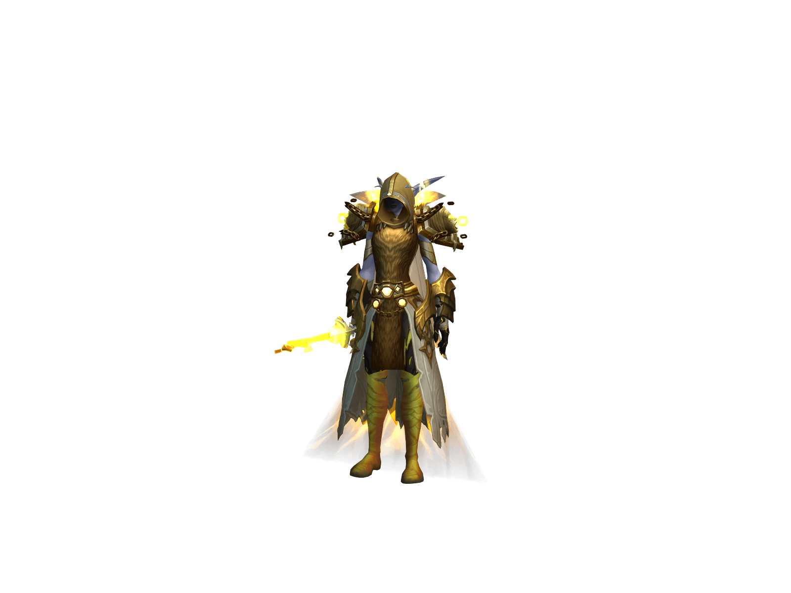 Full character render of Walerds
