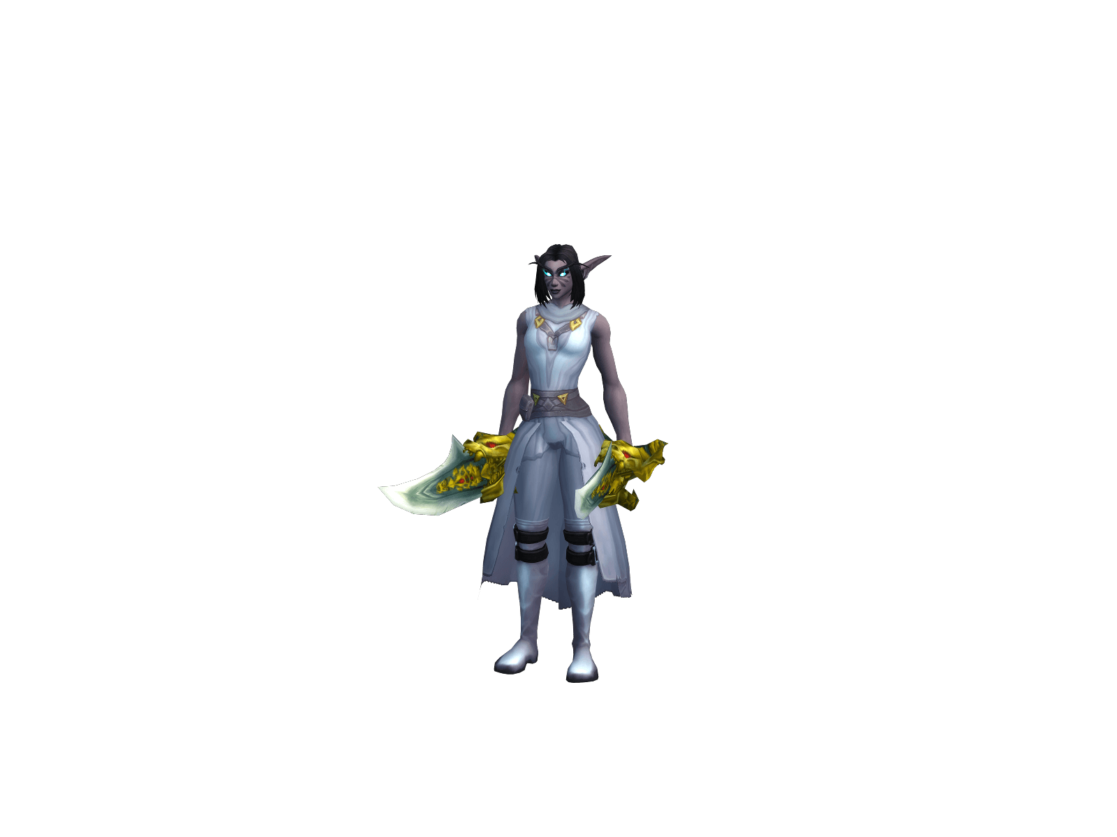 Full character render of Dancerbrand
