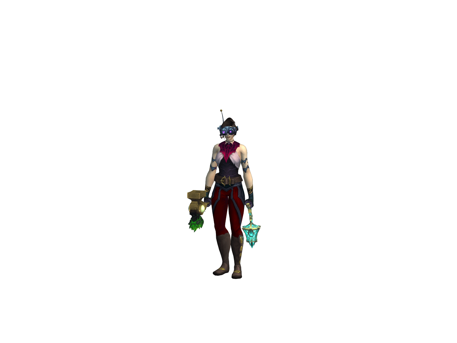 Full character render of Ohsurely