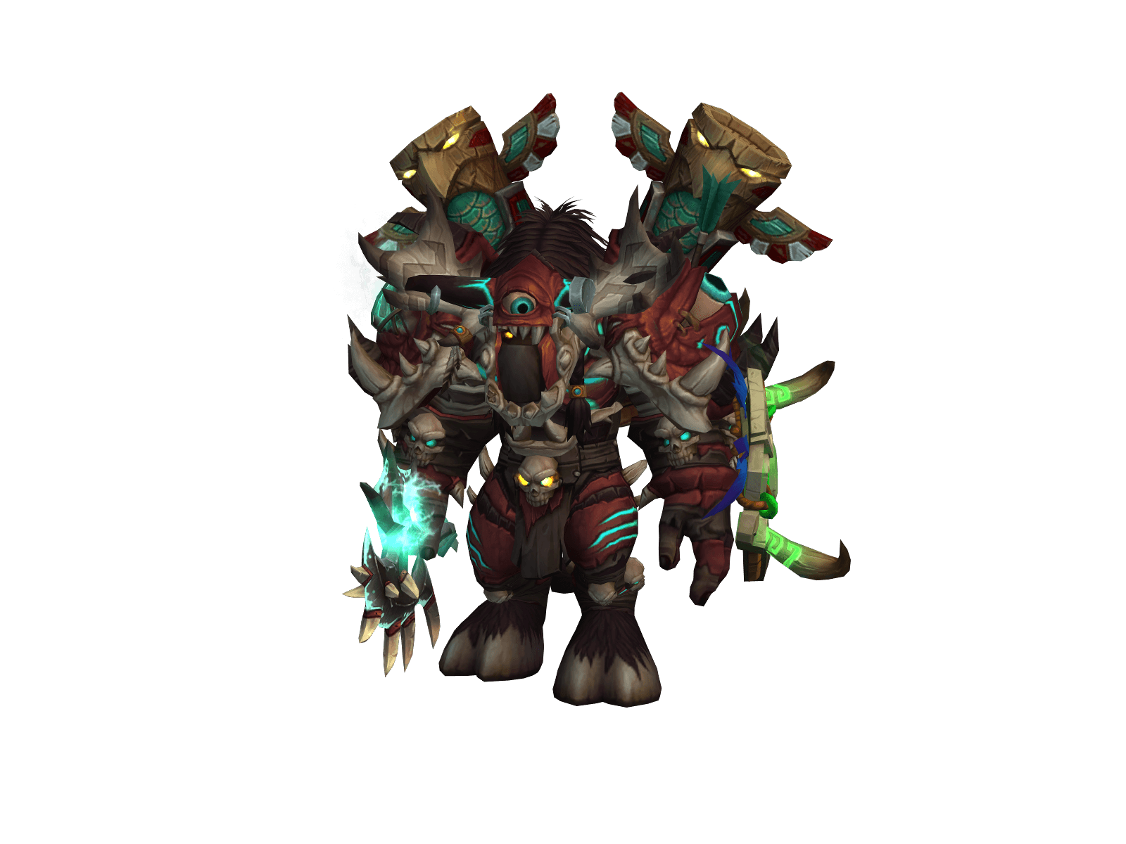 Full character render of Peynmoo