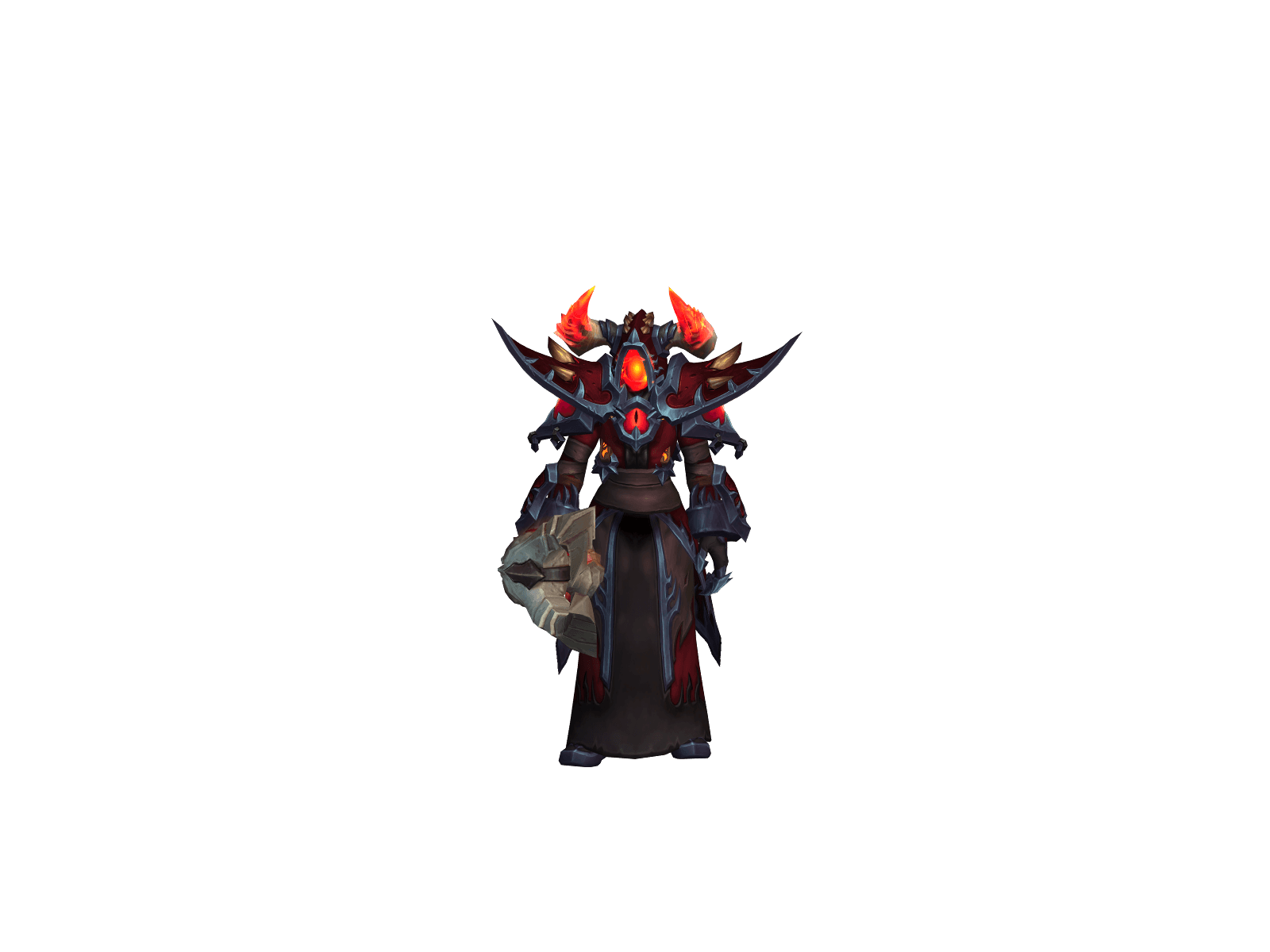 Full character render of Skóll