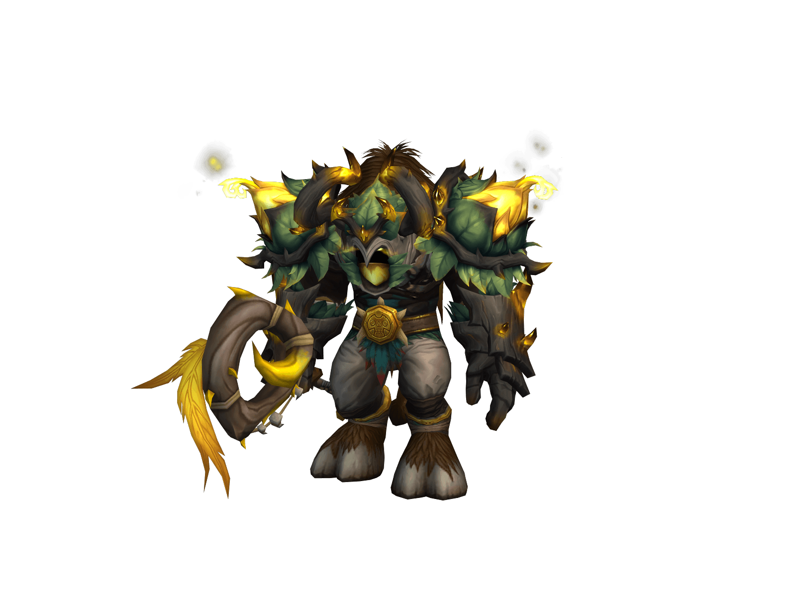 Full character render of Hagul