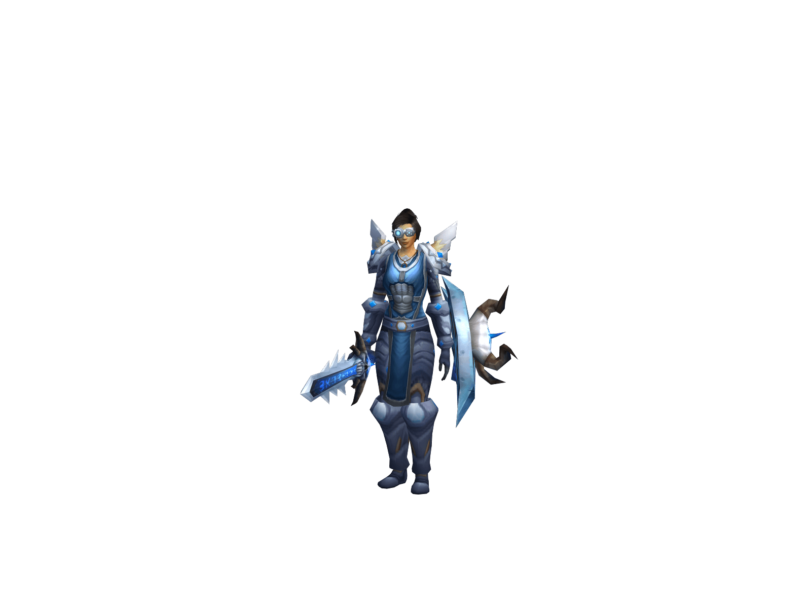 Full character render of Kritzyx