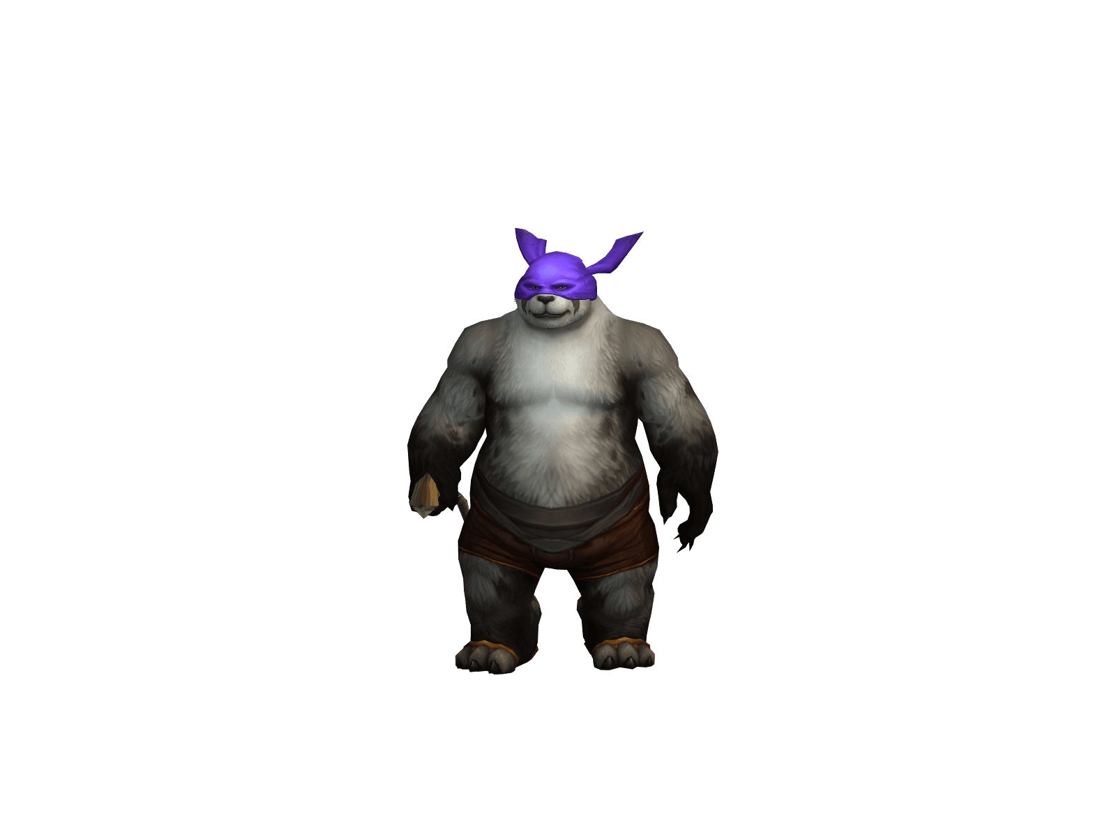 Full character render of Jasonborn