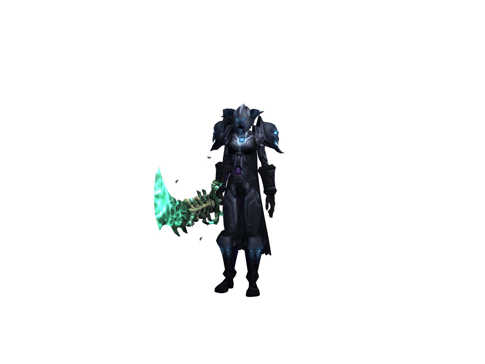Full character render of Colbycheese