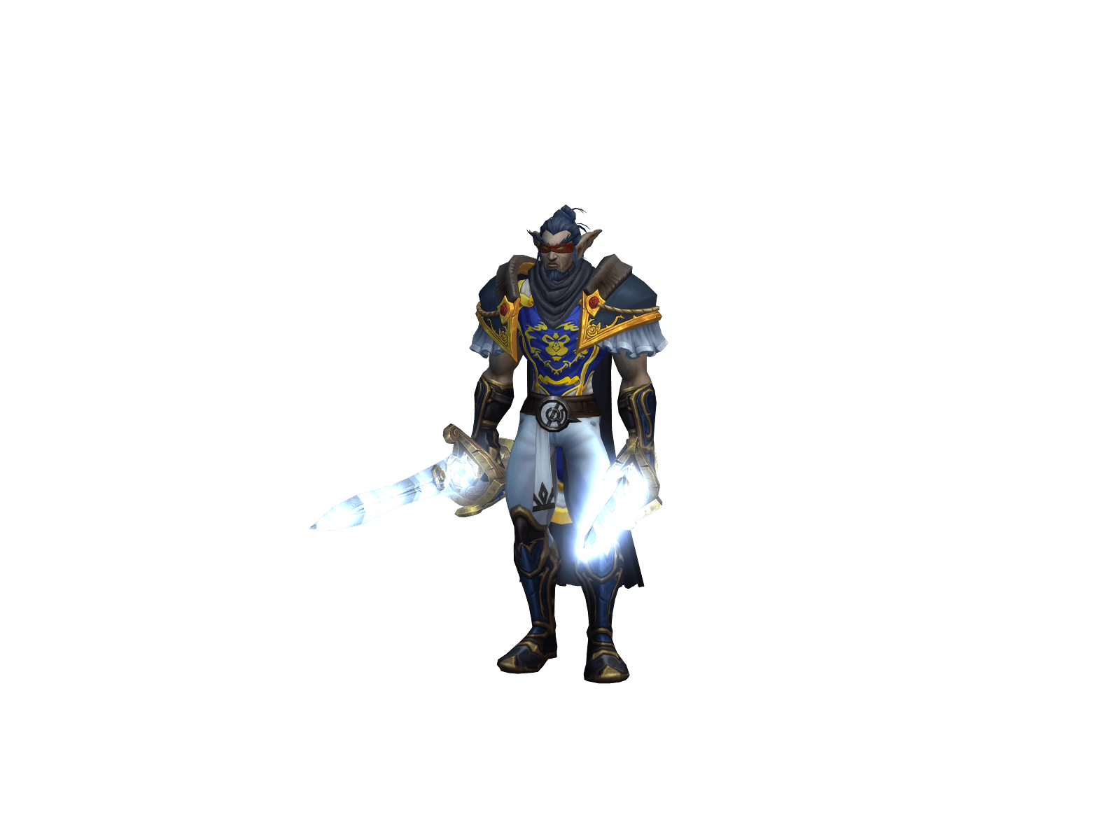 Full character render of Danmhunt