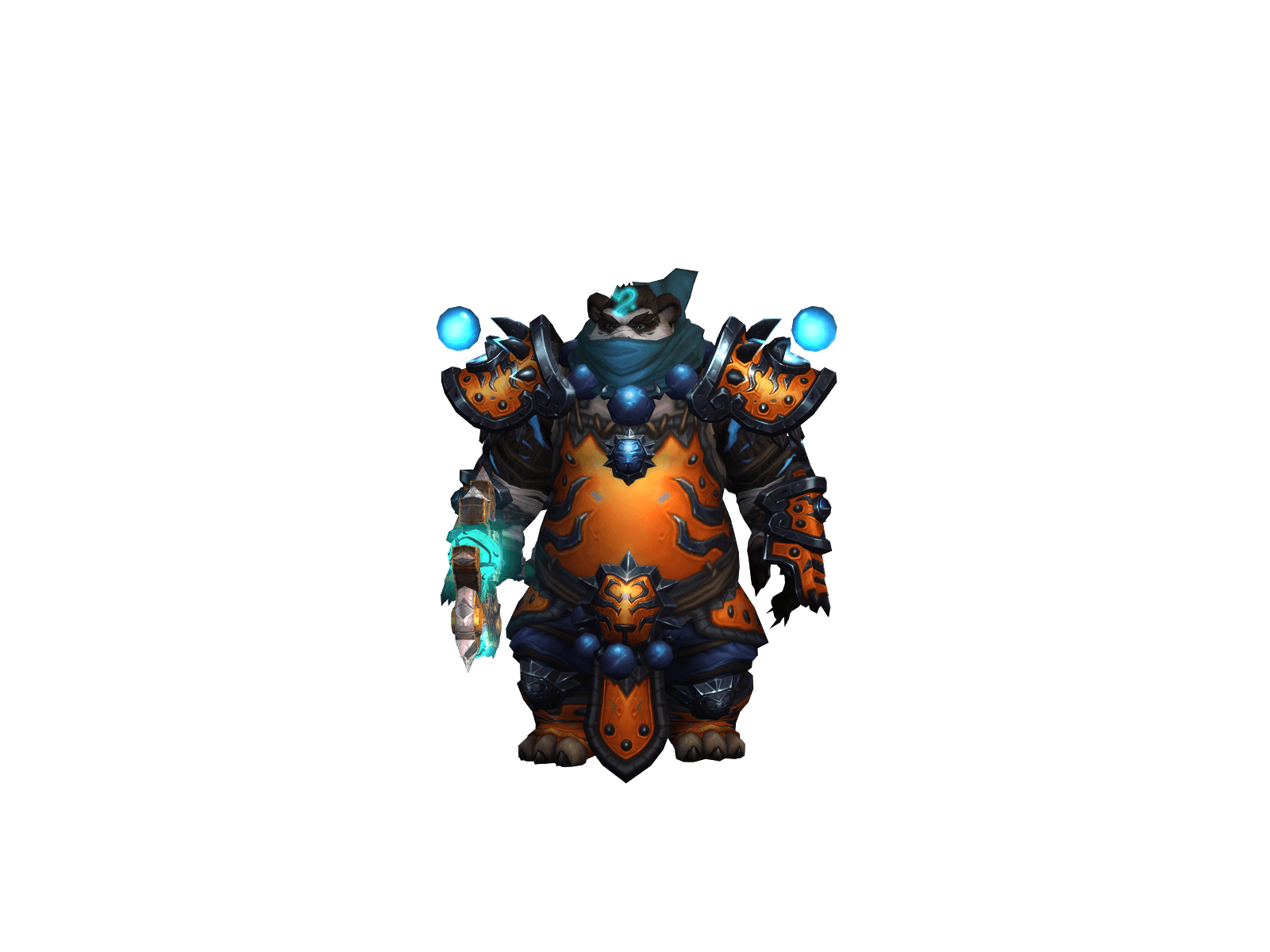 Full character render of Shenkiro