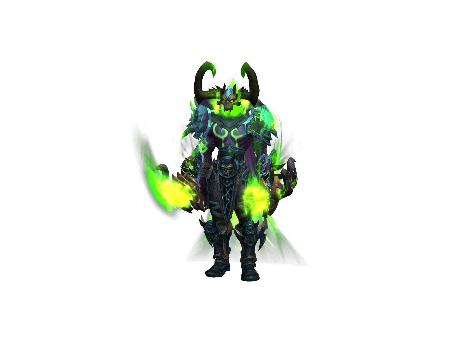 Full character render of Hecteleon