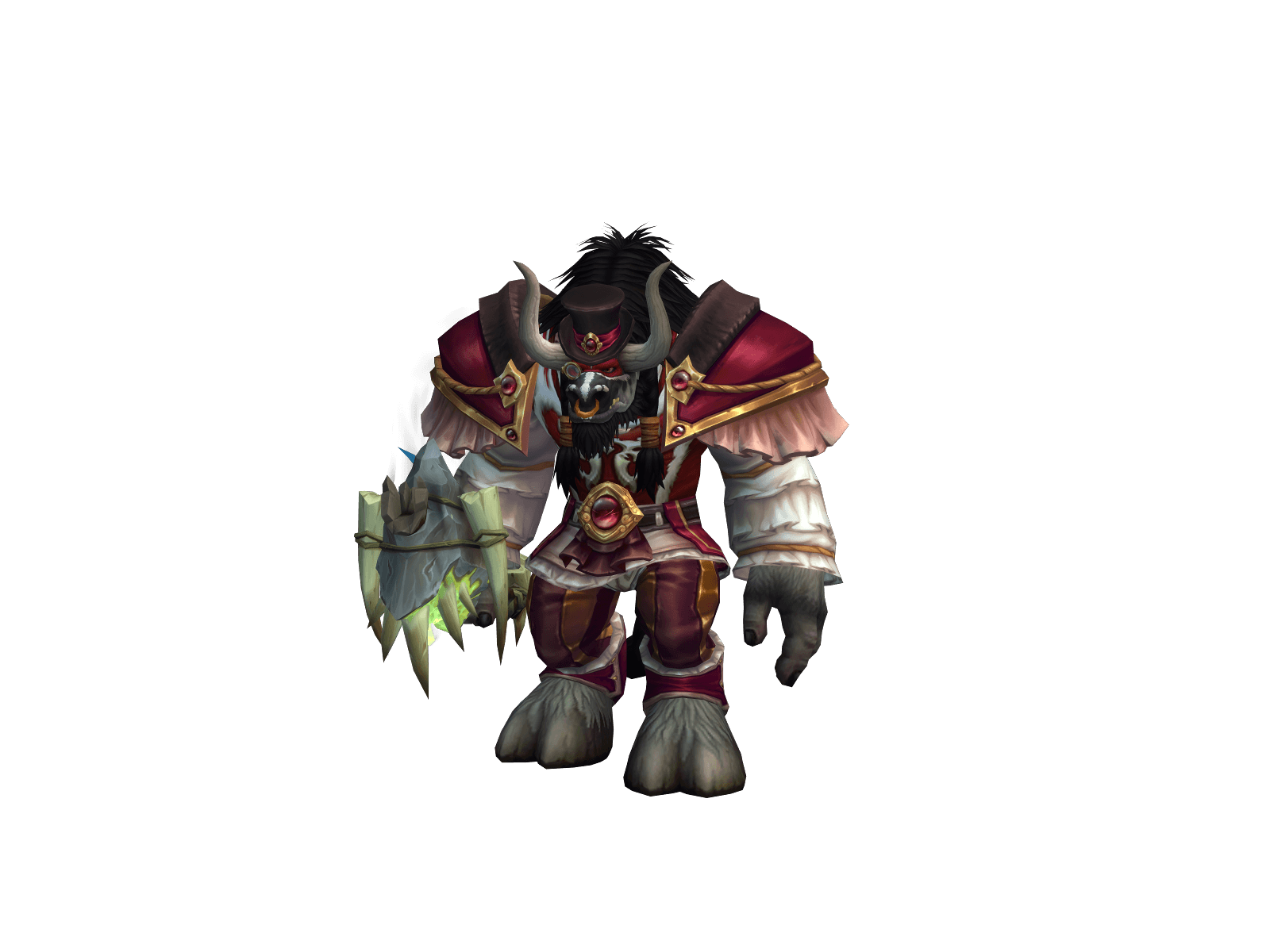 Full character render of Hooveret