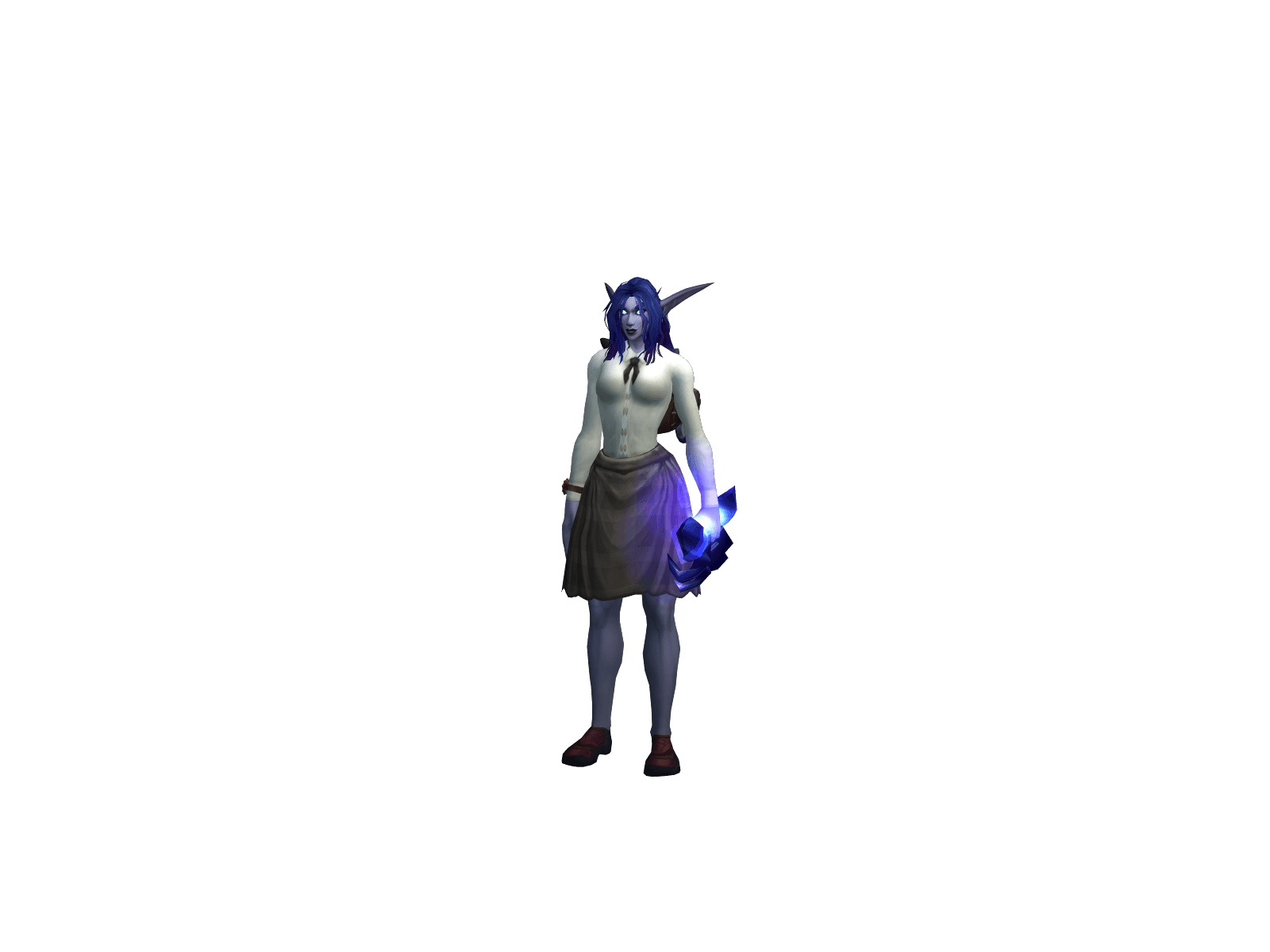 Full character render of Chunkysãlsa