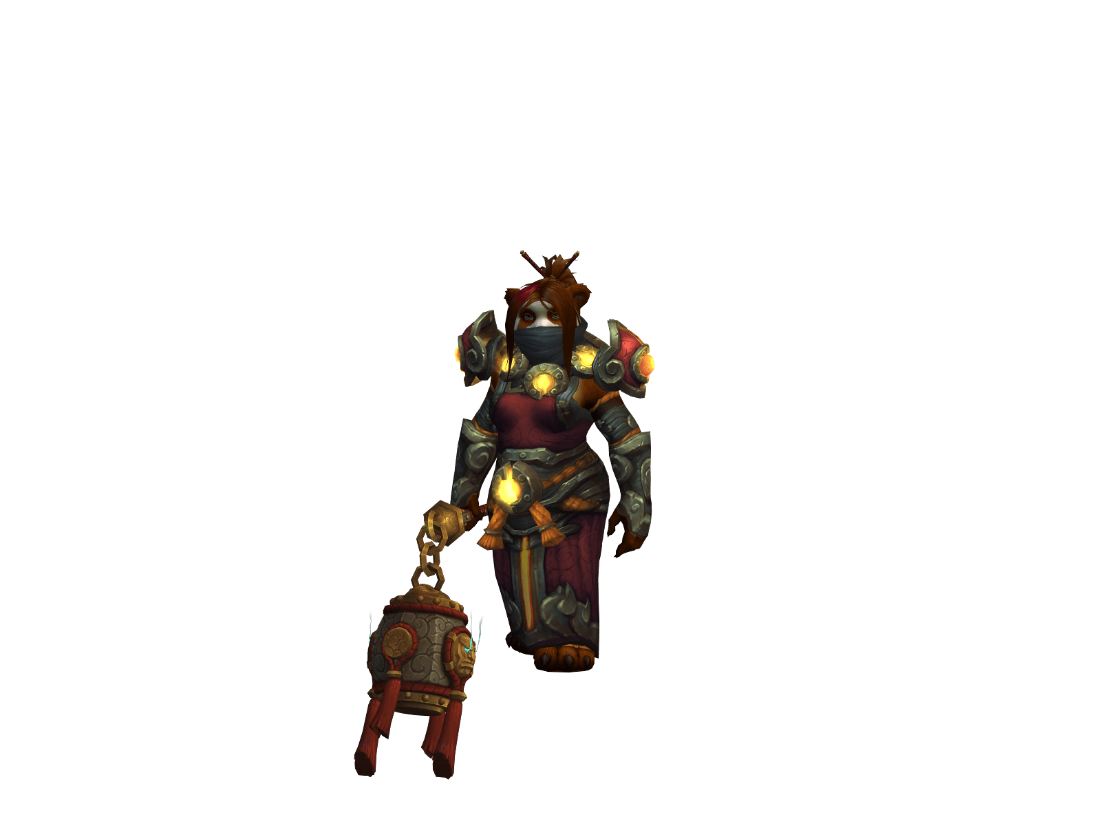 Full character render of Yrëlla