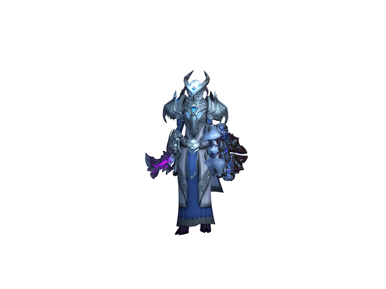 Full character render of Amethana