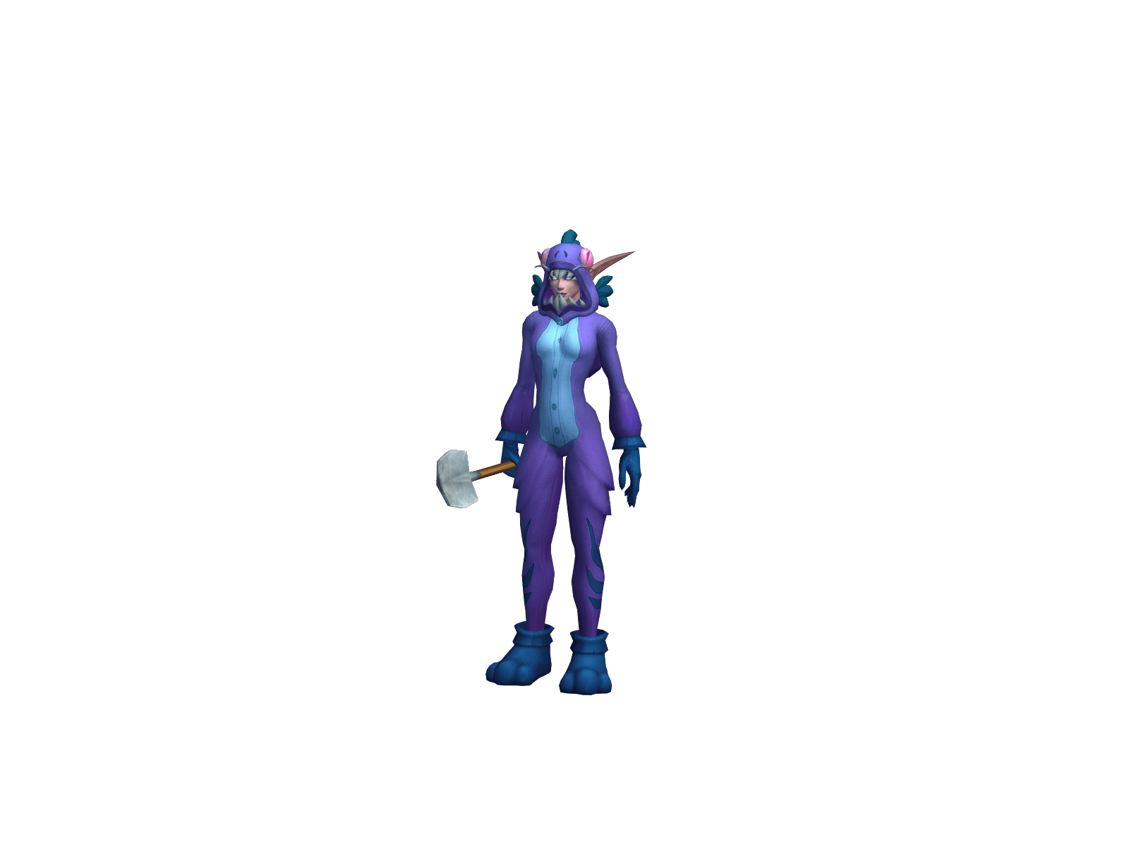 Full character render of Byungsoon