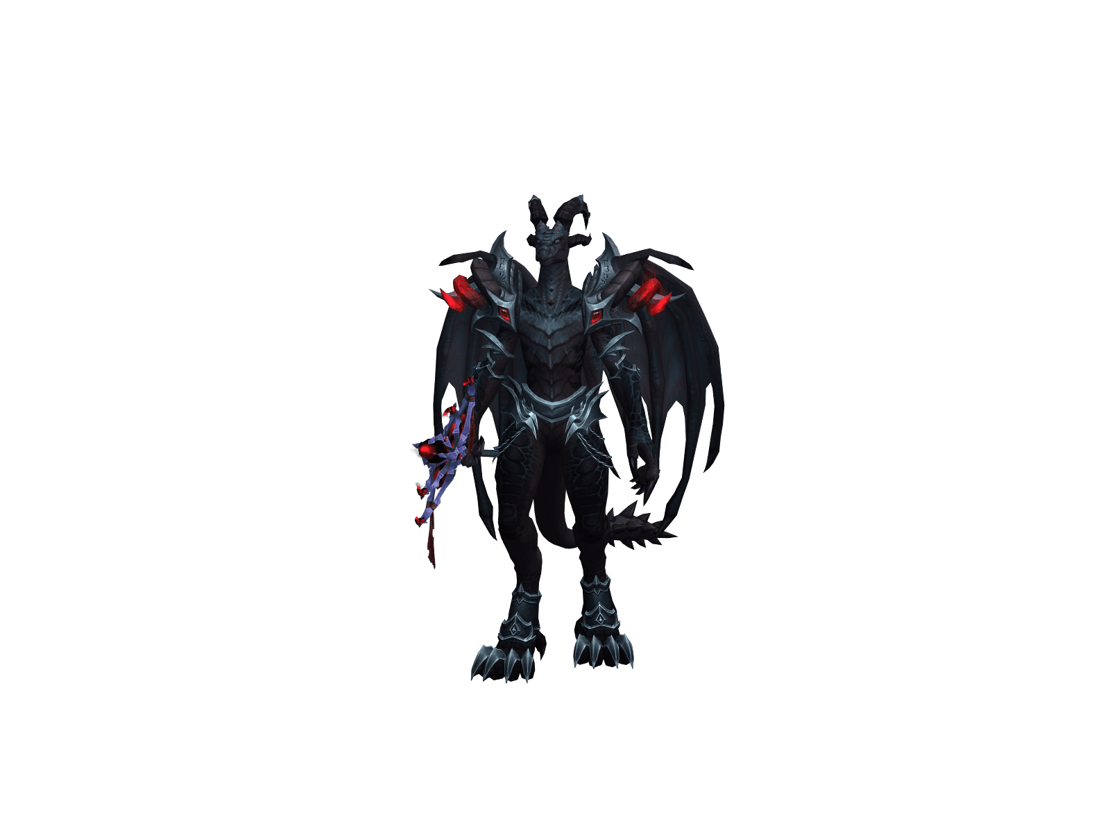 Full character render of Dissmisser