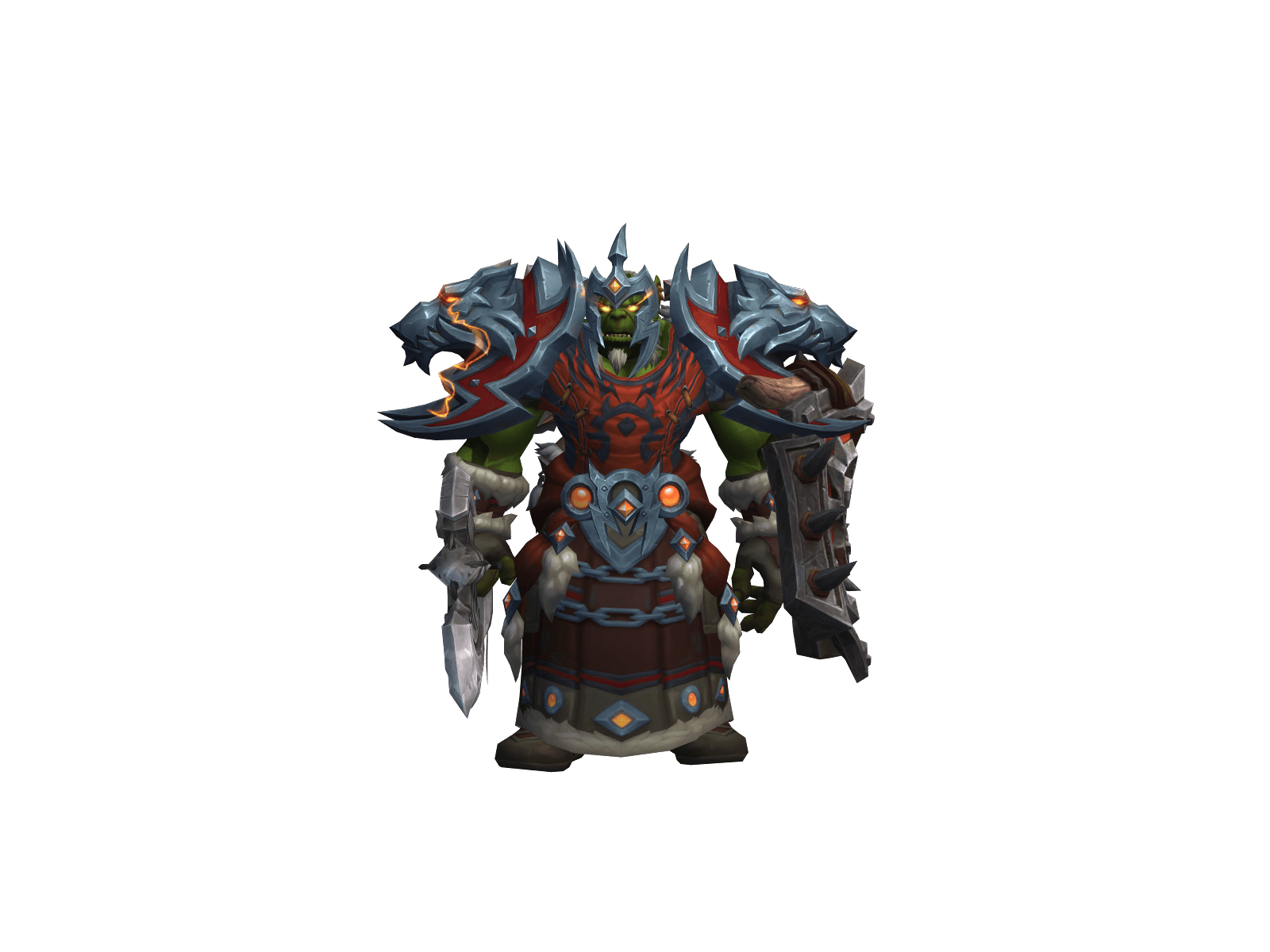 Full character render of Dixsonmyaz
