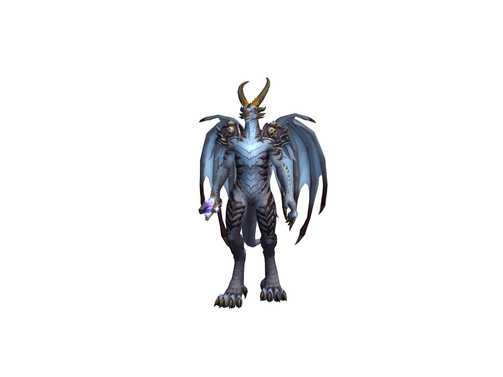 Full character render of Alizth