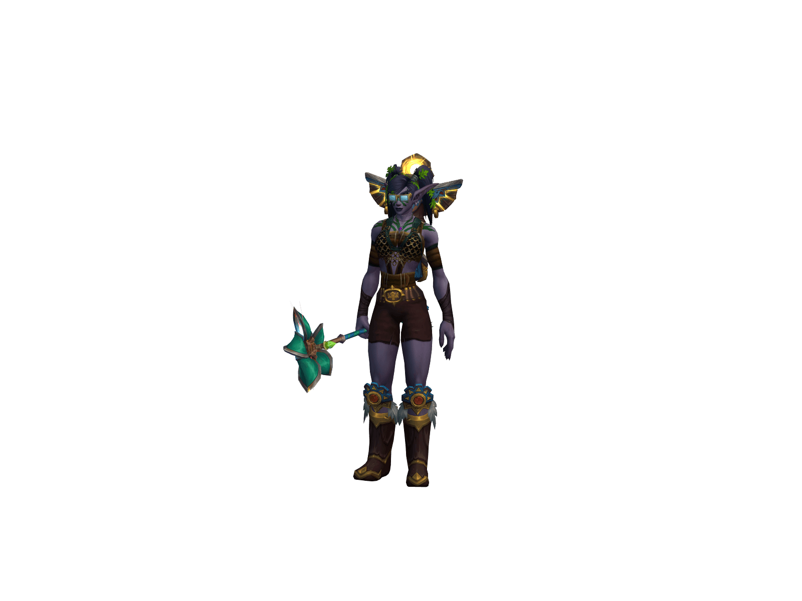 Full character render of Imajealu