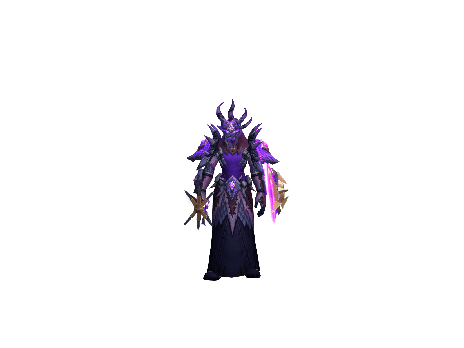 Full character render of Shåmz