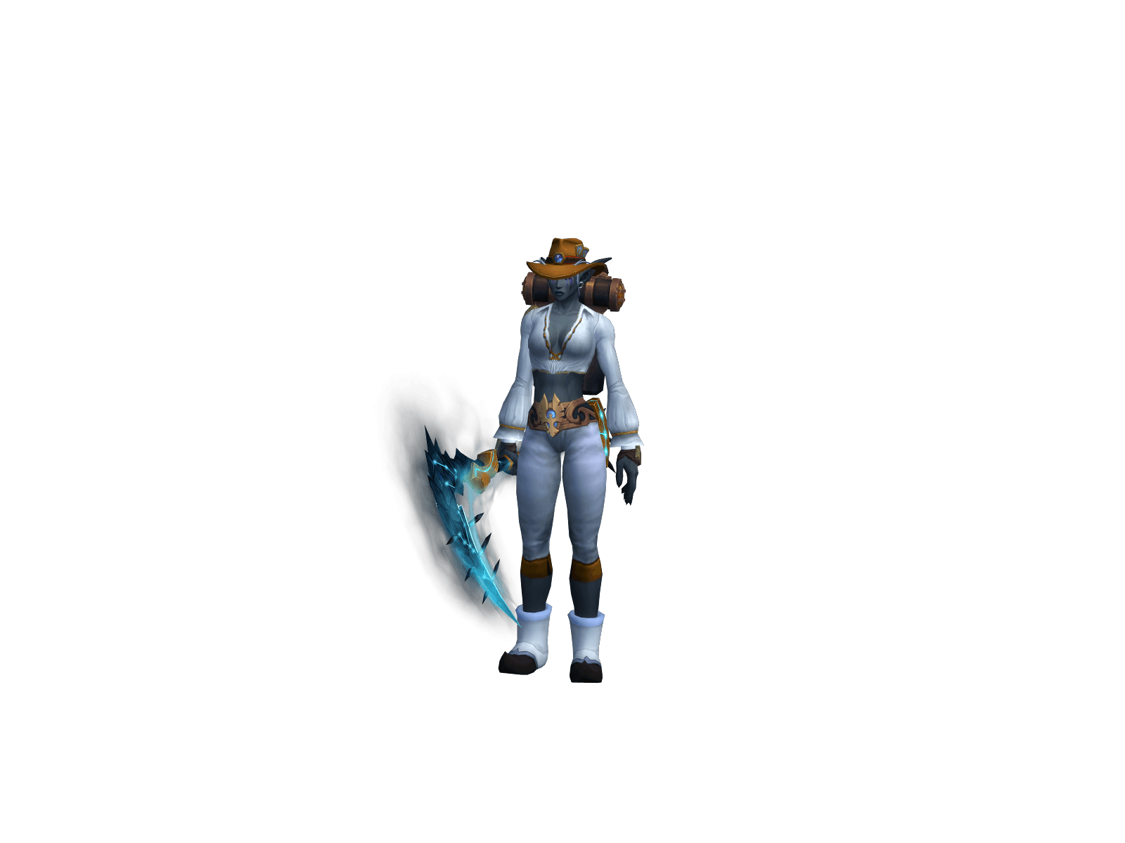 Full character render of Anywåy