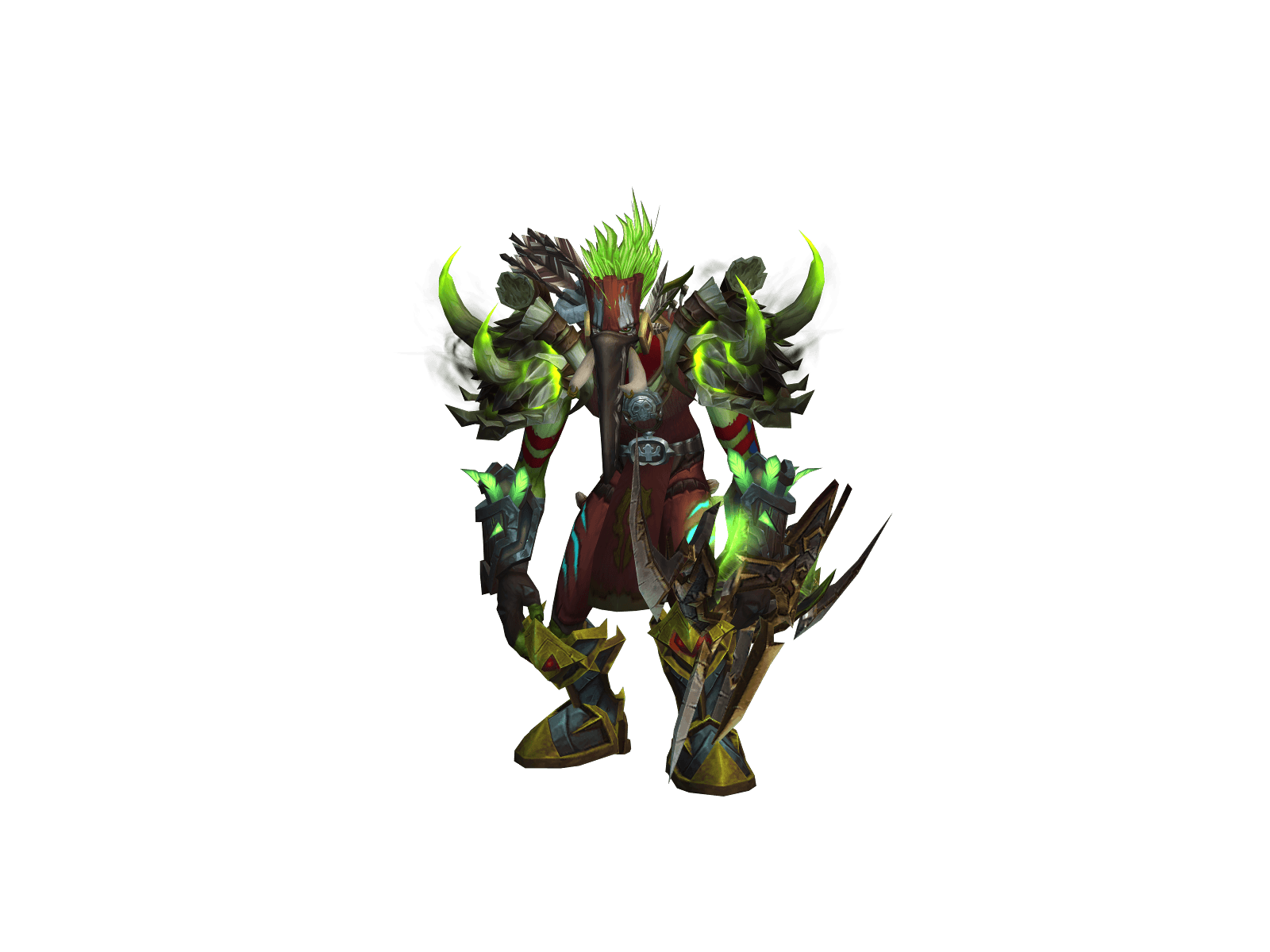 Full character render of Pibâram