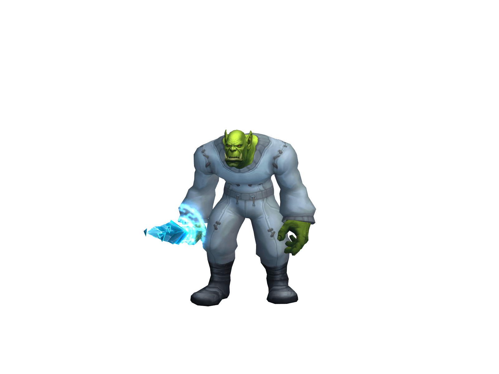 Full character render of Headbolter