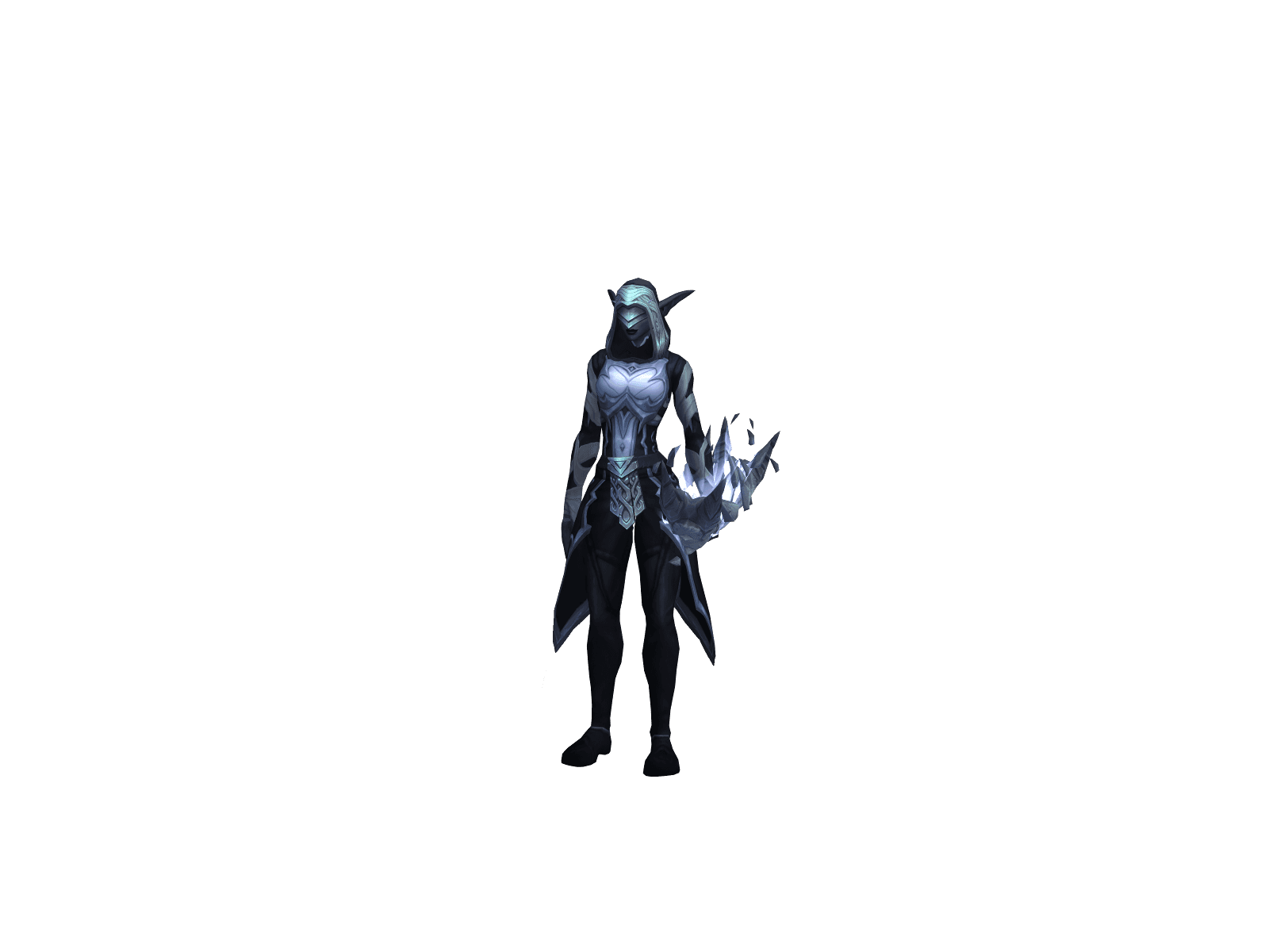 Full character render of Ravesden