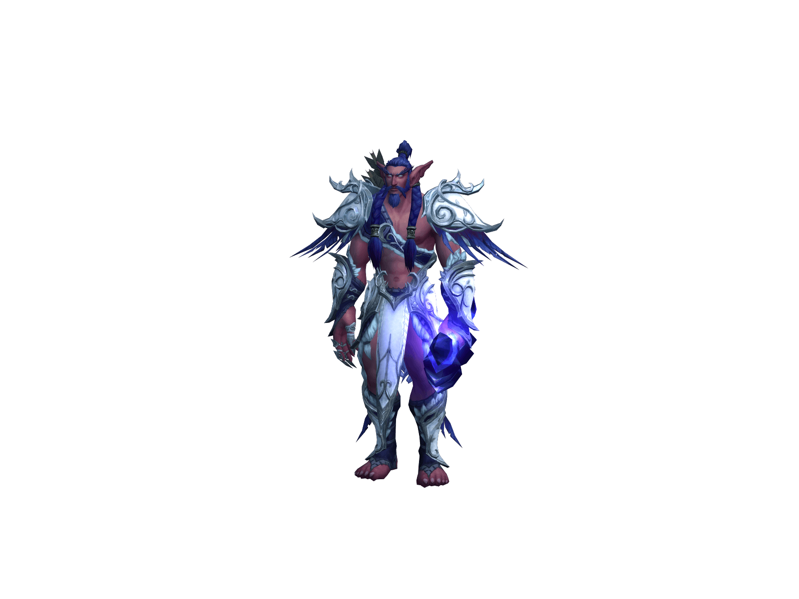Full character render of Mojopojo