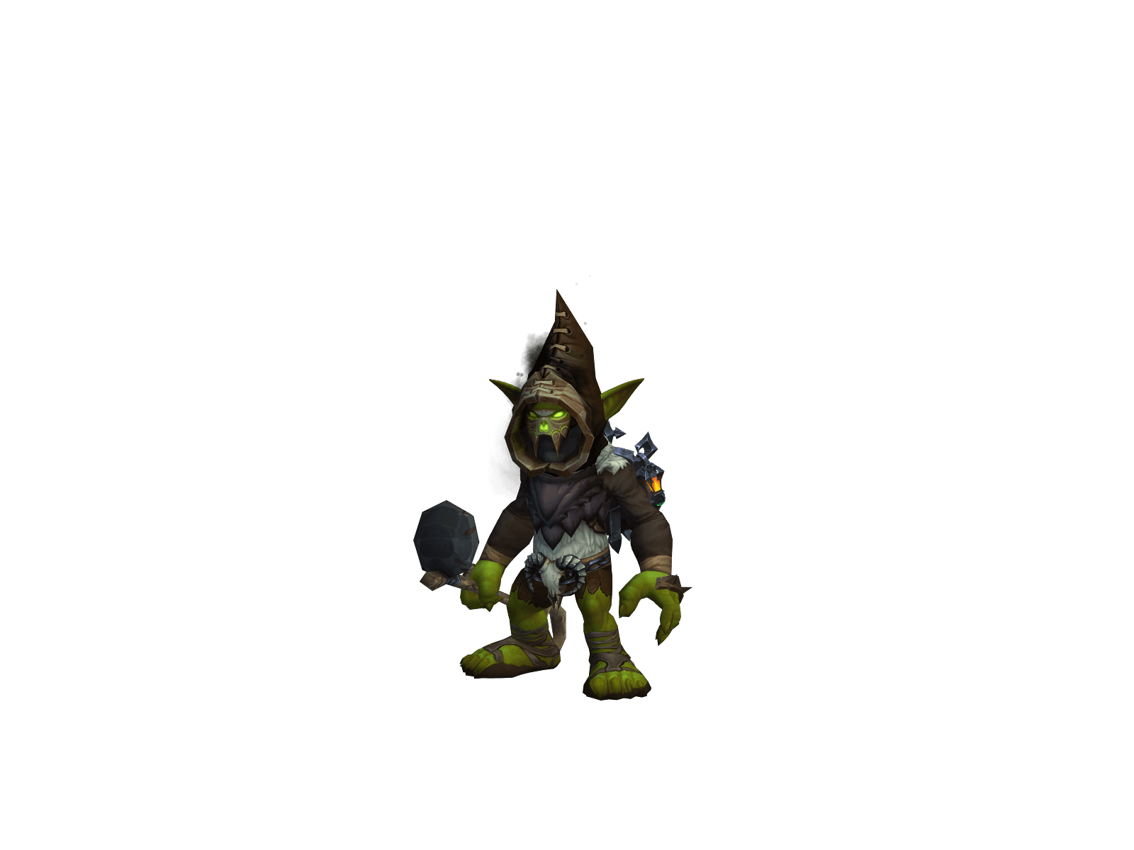 Full character render of Shararalak