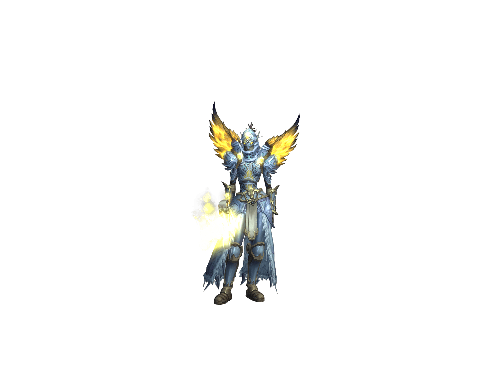 Full character render of Shotguñ