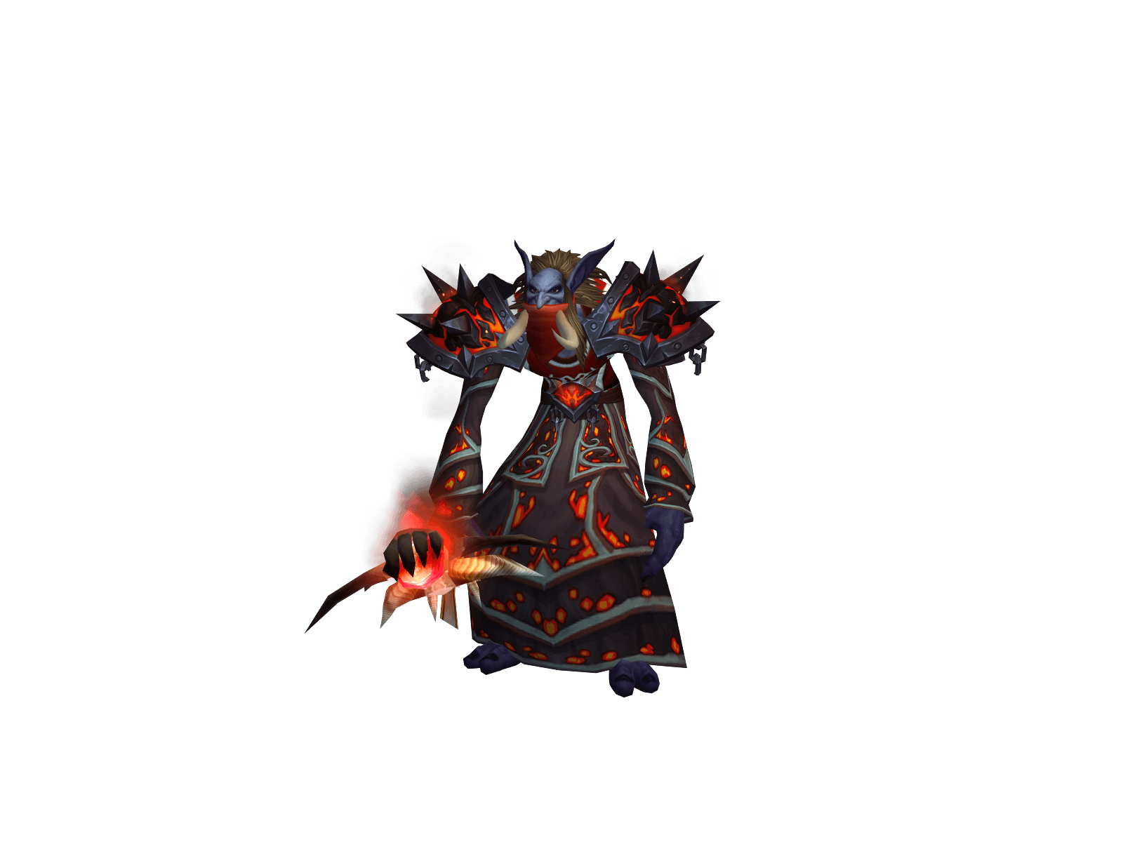 Full character render of Wärchief