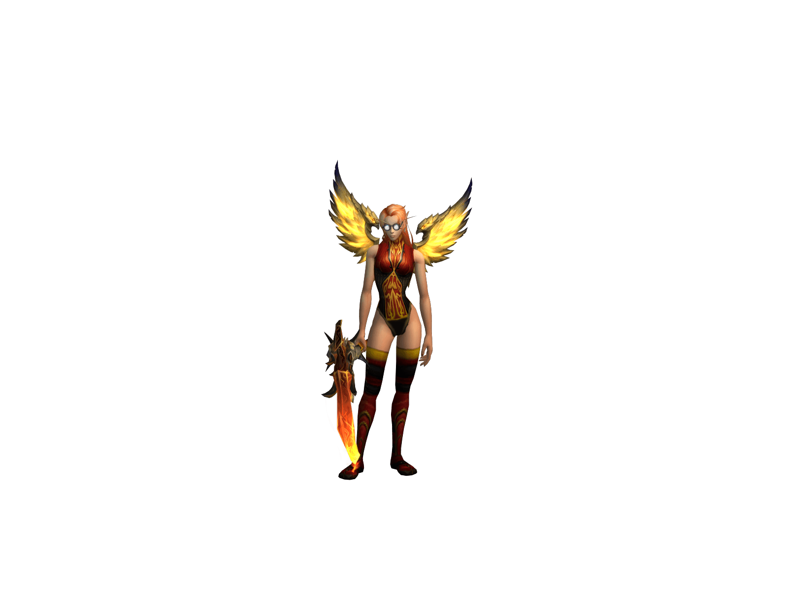 Full character render of ßîyotchplz