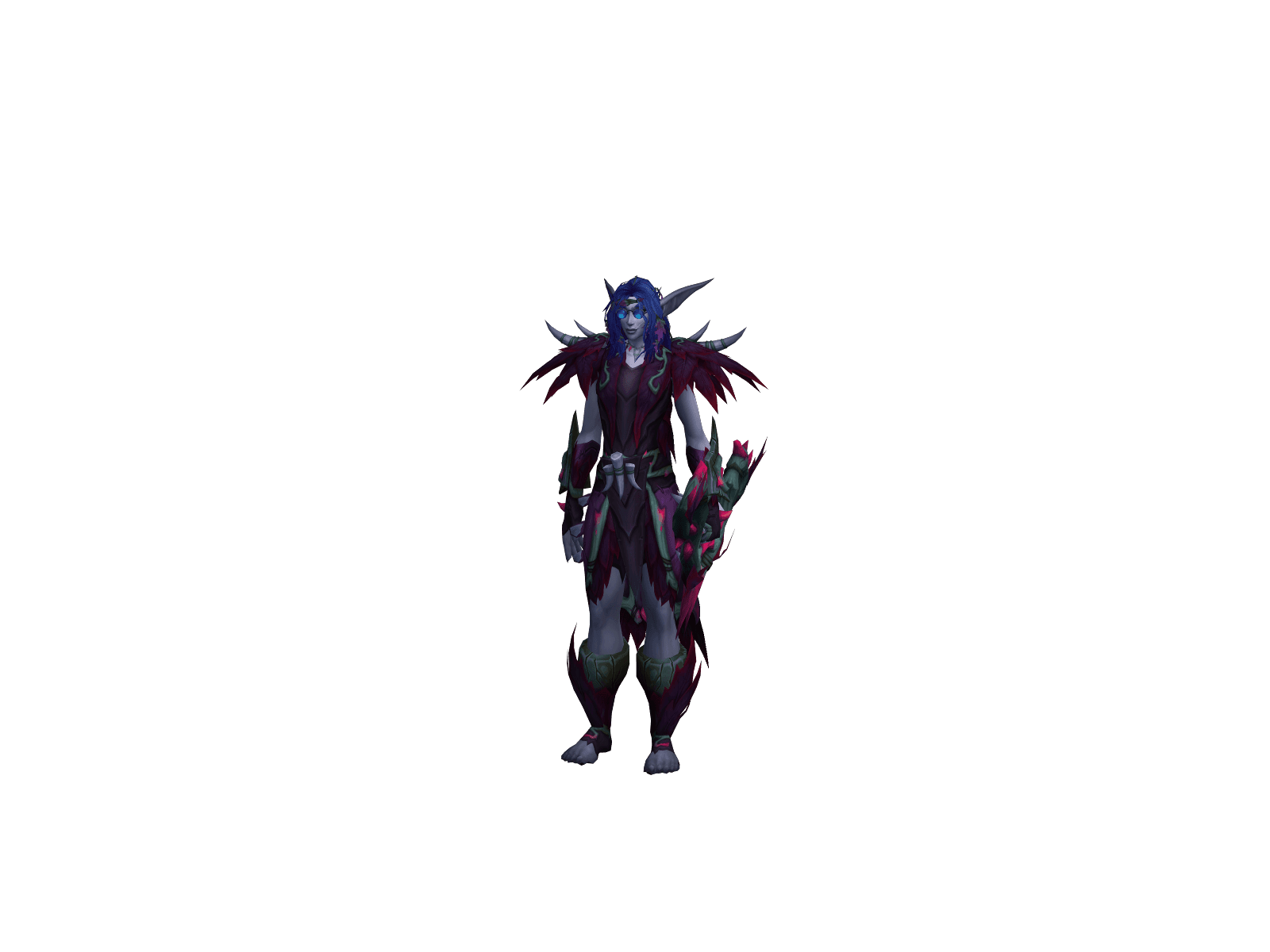 Full character render of Afknevertrap
