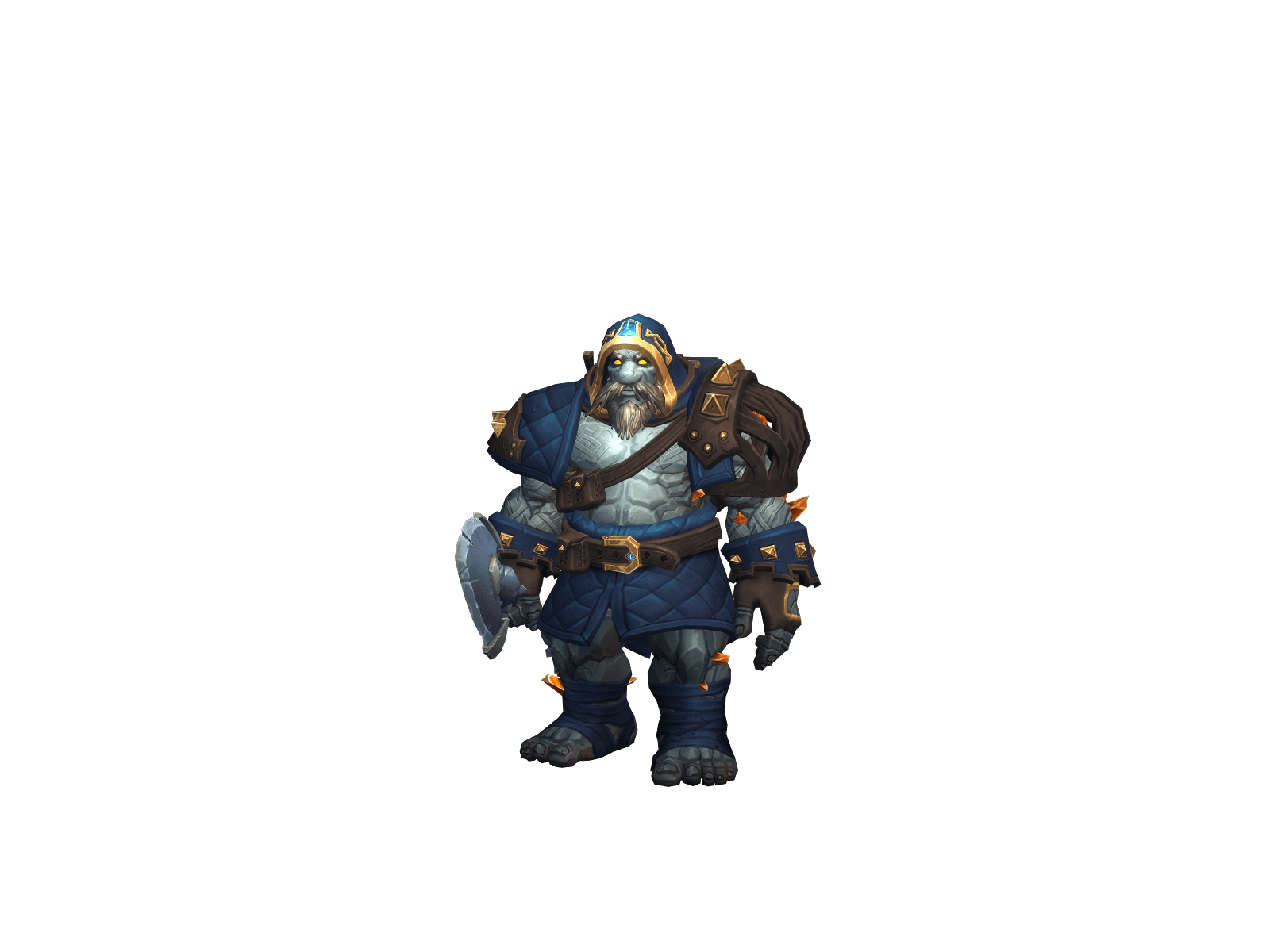 Full character render of Éarthen