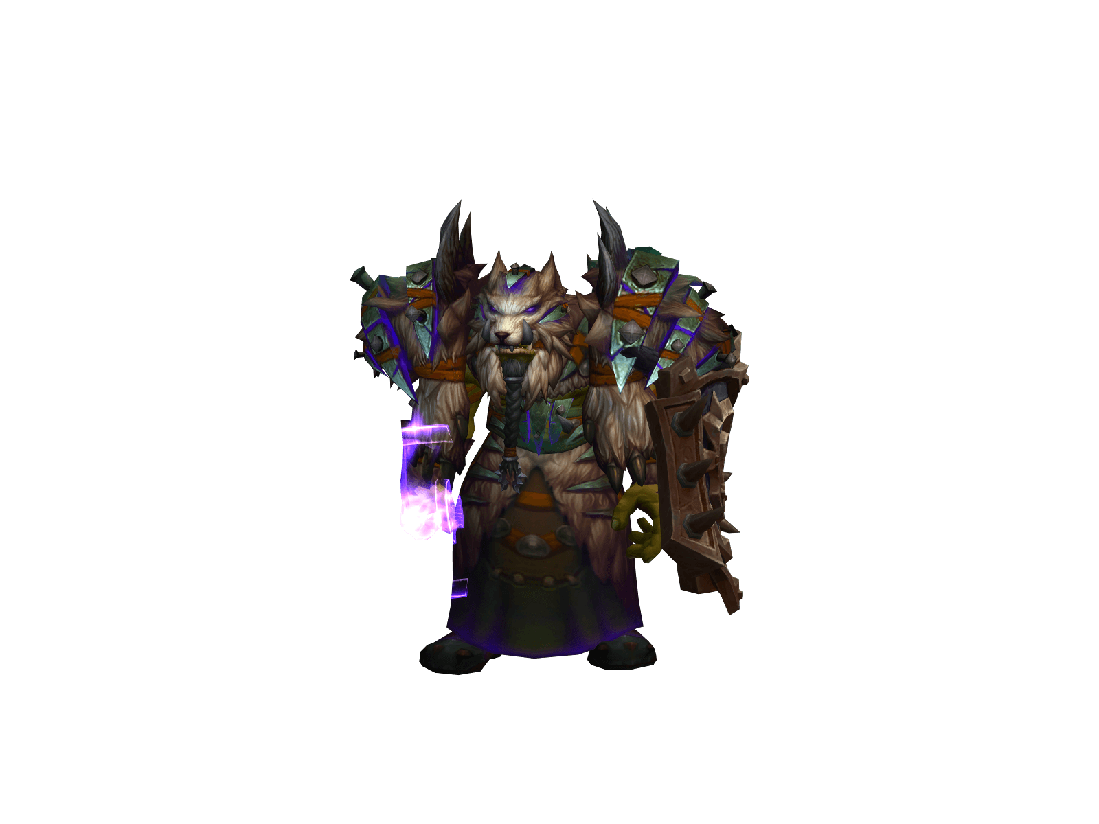 Full character render of Dolmm