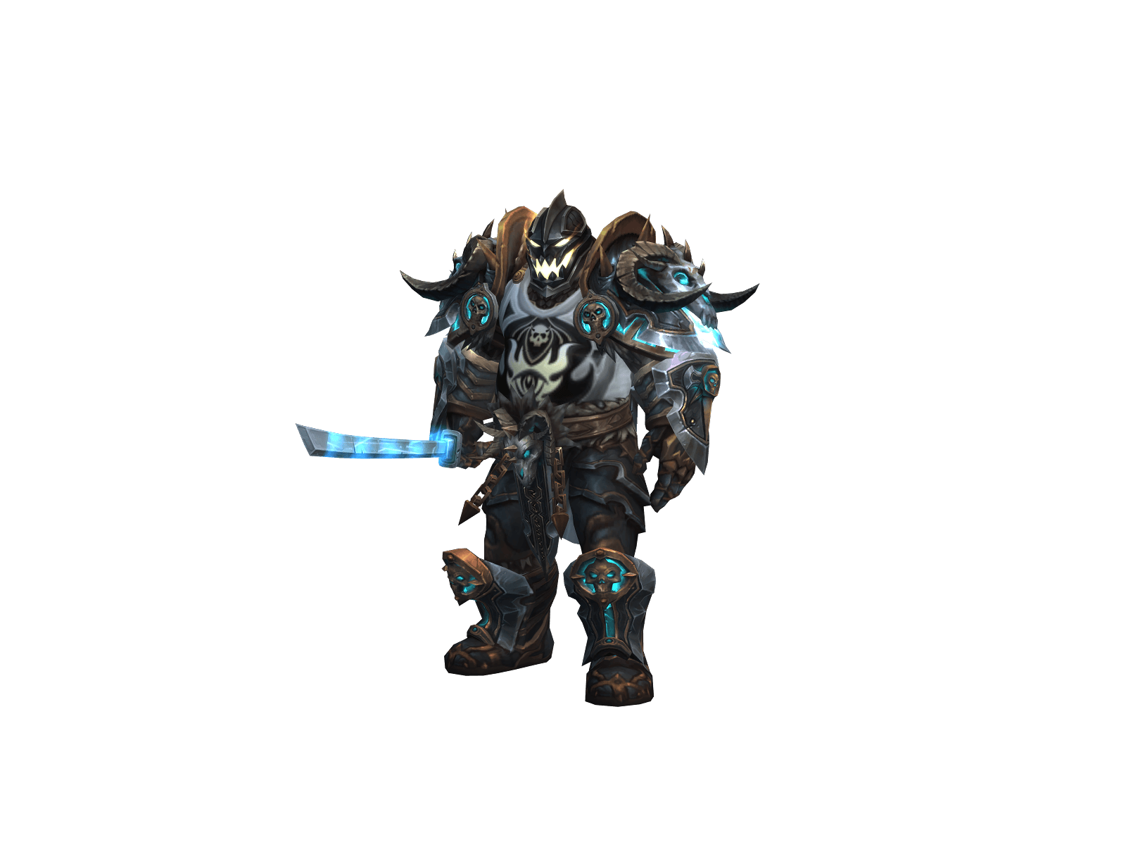 Full character render of Dindjærin