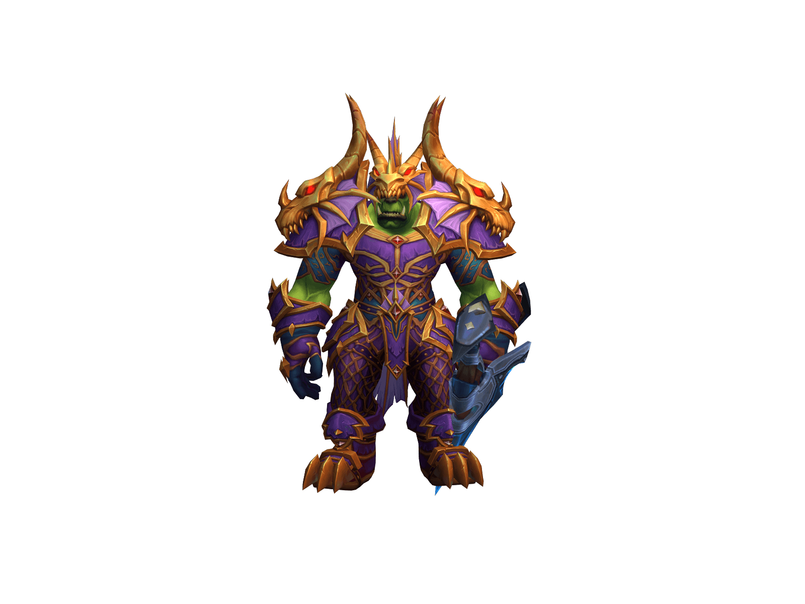 Full character render of Bloodymalik